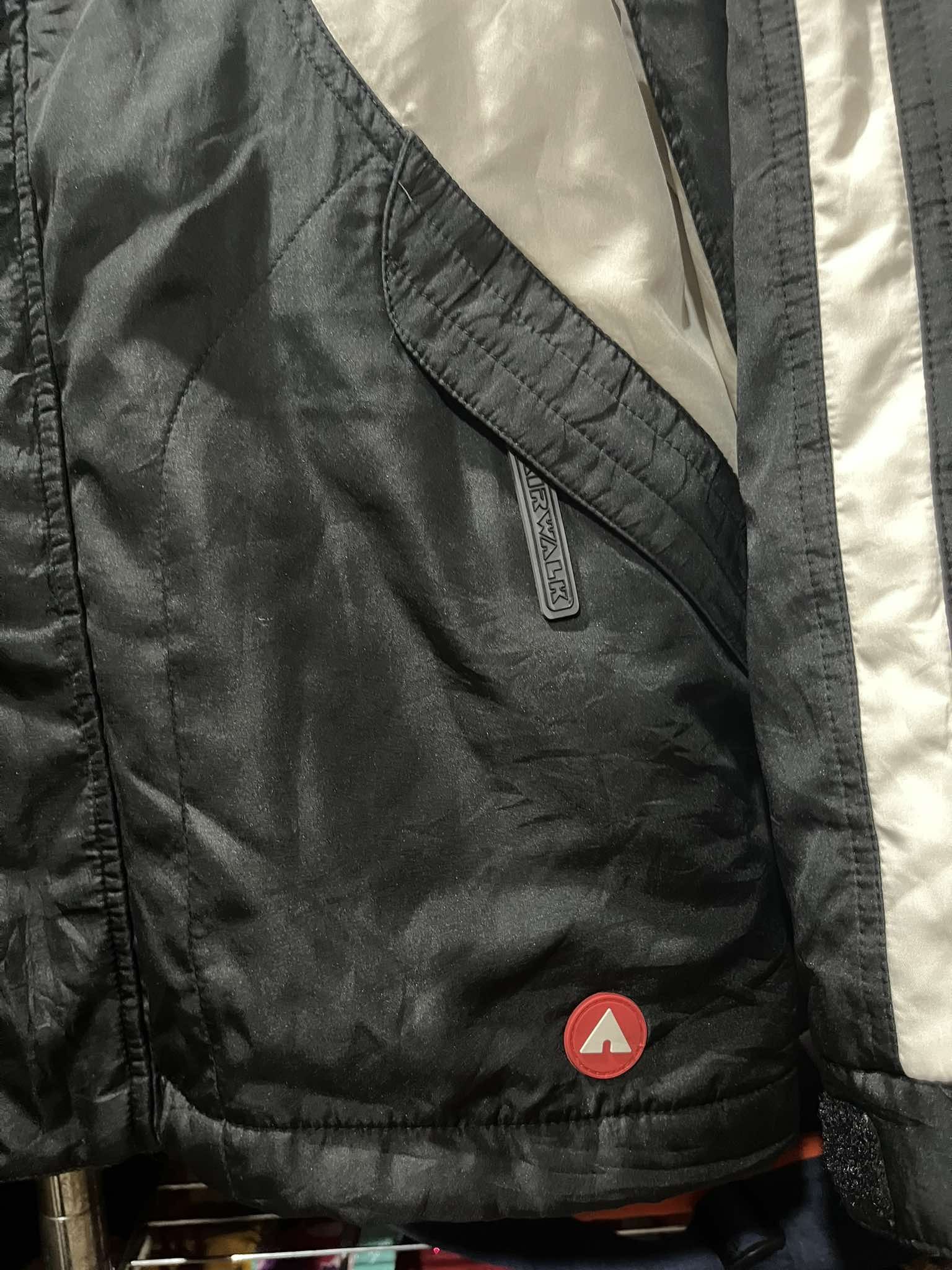 Airwalk Airwalk Skateboard Gorpcore Hoodie Jacket Size US L / EU 52-54 / 3 - 4 Thumbnail