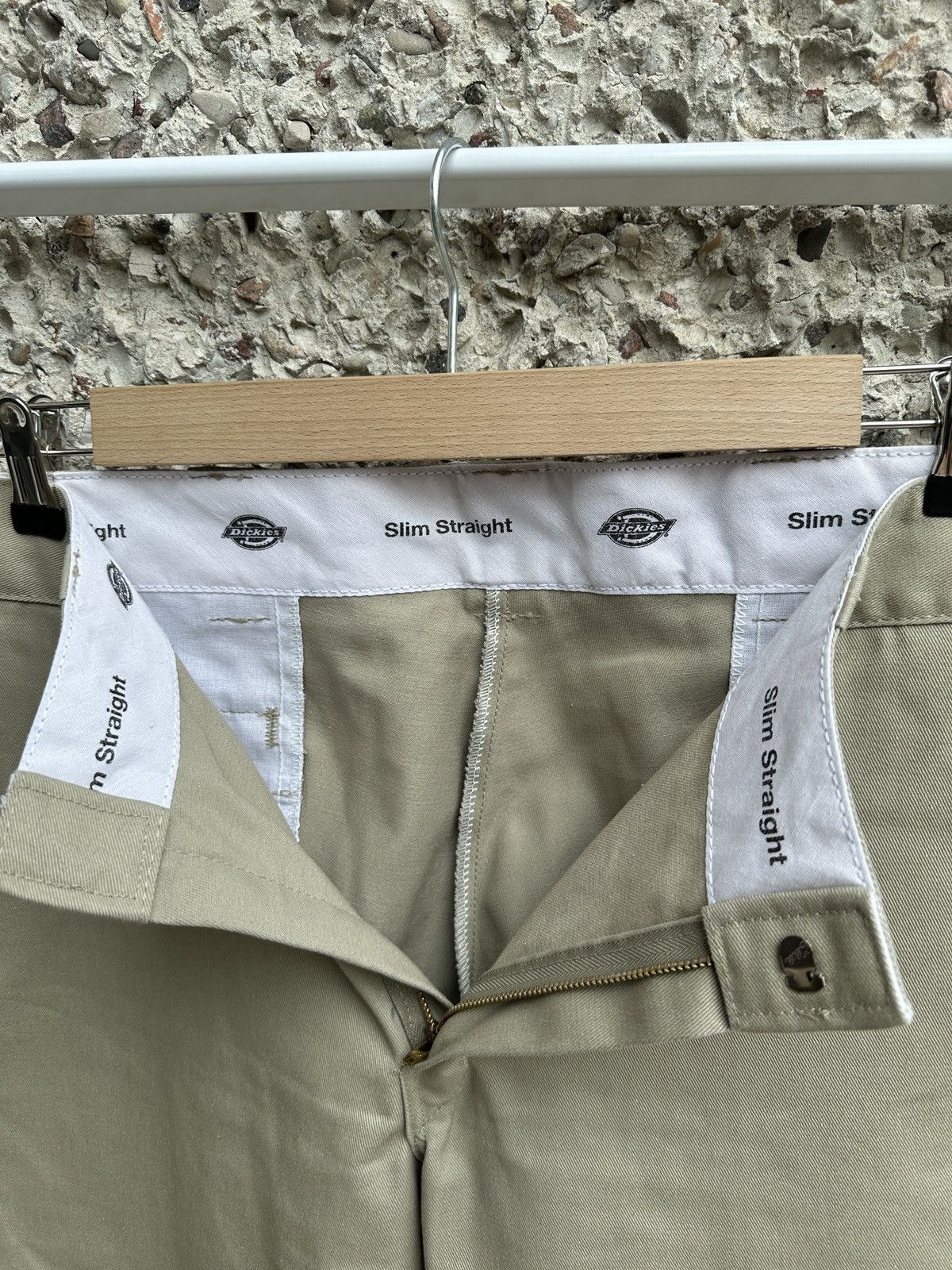 Dickies × Vintage Vintage Dickies casual pants trousers Size US 36 / EU 52 - 5 Thumbnail