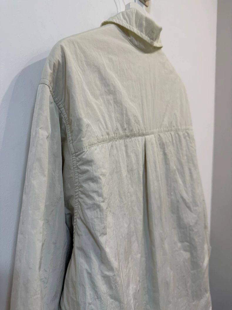 Our Legacy Our Legacy size38 Lightweight beige embossed taffet jacket Size US XXS / EU 40 - 7 Thumbnail