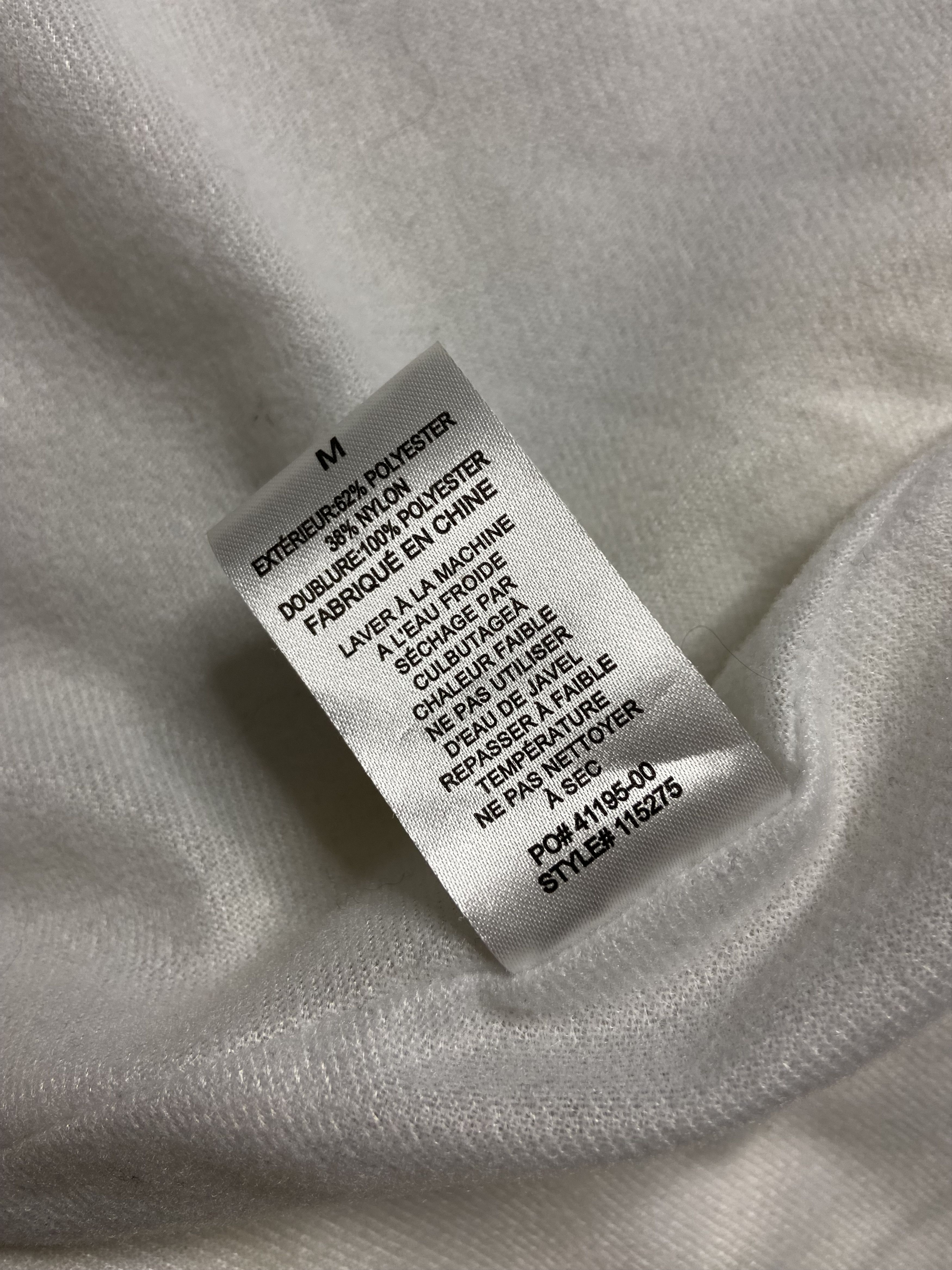 Stussy Stussy Nylon Coach Jacket Size US M / EU 48-50 / 2 - 8 Thumbnail