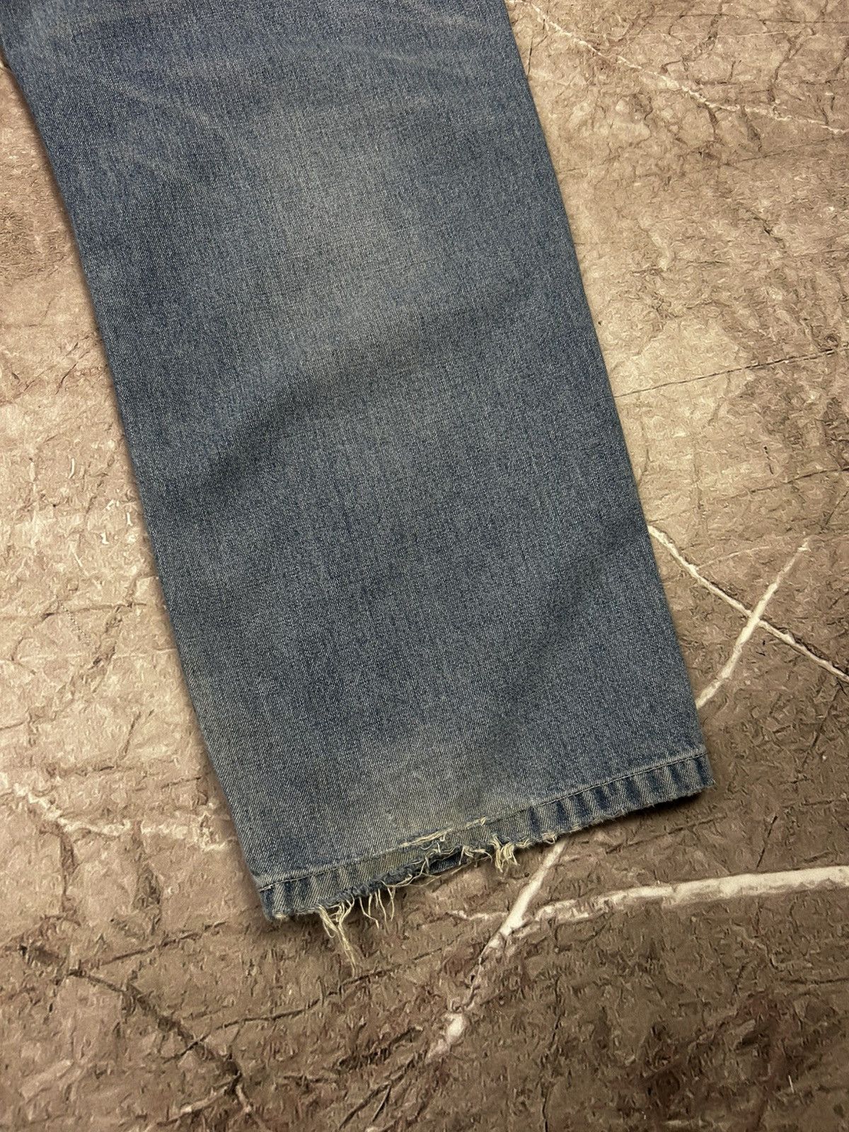 Carhartt × Vintage Carhartt Vintage Simple Pants Jeans Size US 34 / EU 50 - 4 Thumbnail