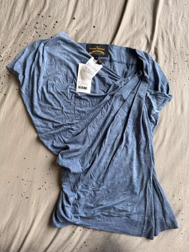 Vivienne Westwood Vivienne Westwood Irregular tops Size XS / US 0-2 / IT 36-38 - 1 Thumbnail