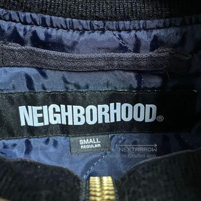 Neighborhood Neighborhood Collaboration Deck Jacket Size US S / EU 44-46 / 1 - 5 Thumbnail