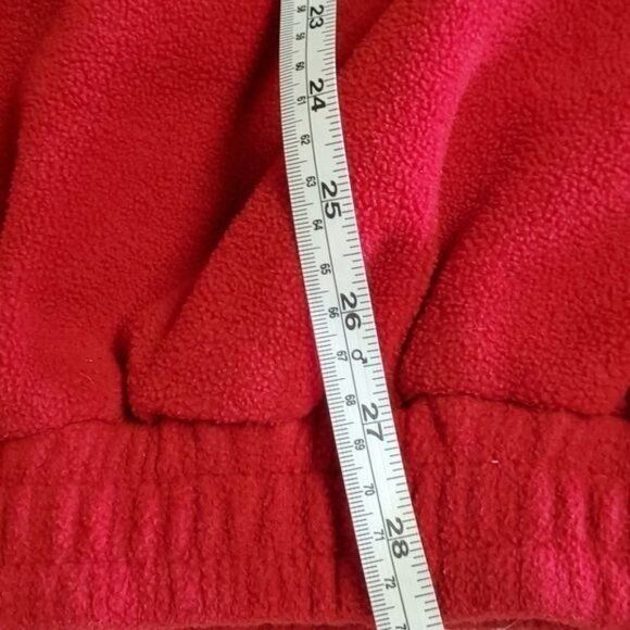 Designer Cadre Athletic Embroidered 1/2 Zip Wisconsin Badger Pullover Size US XL / EU 56 / 4 - 9 Thumbnail