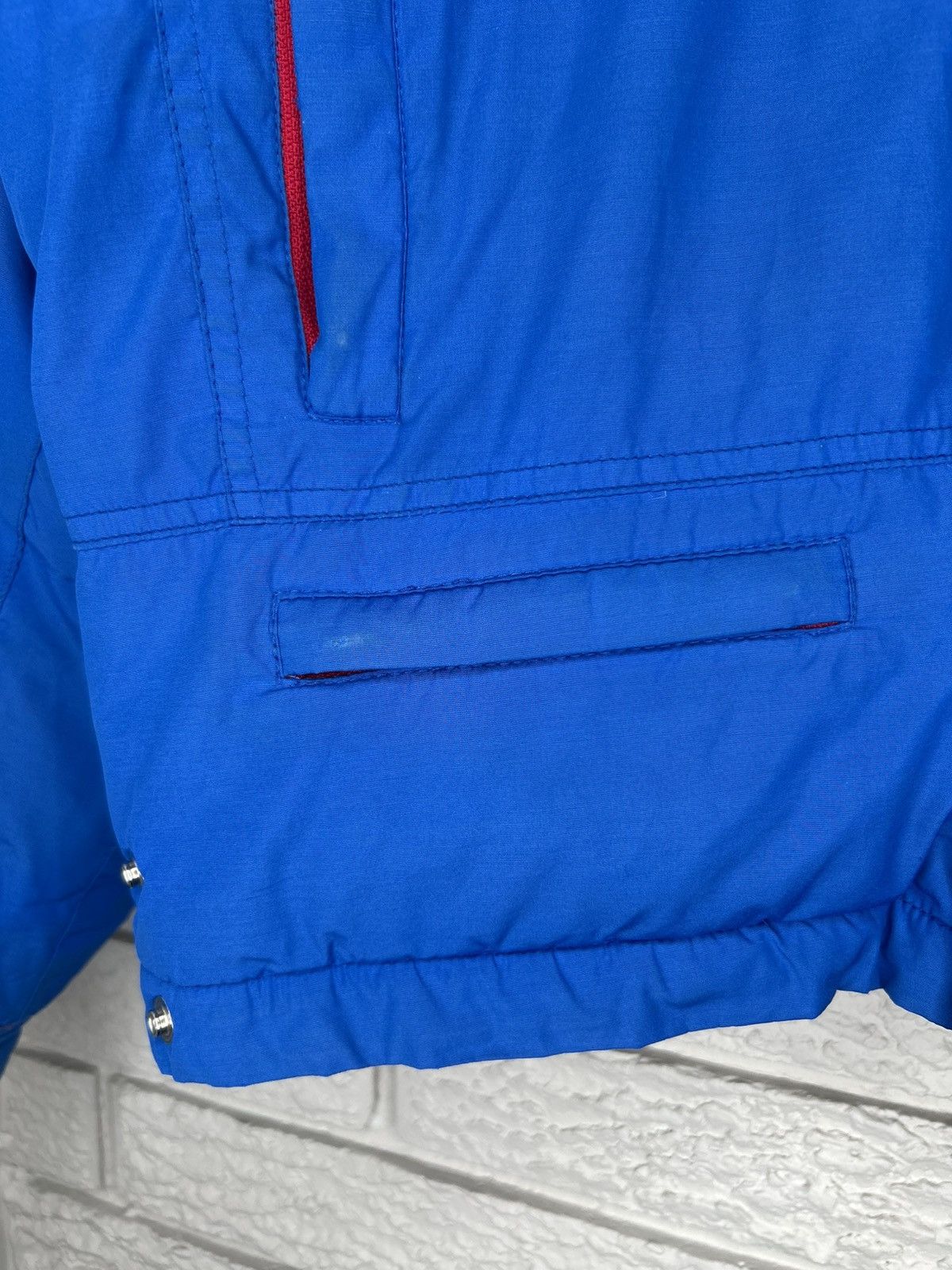 Canada Goose Vintage 80s Canada Goose Snow Goose Down Bomber Jacket Size US M / EU 48-50 / 2 - 7 Thumbnail