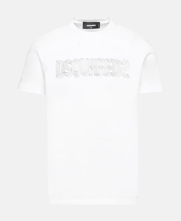 Dsquared2 T-shirt Size US XL / EU 56 / 4 - 1 Preview