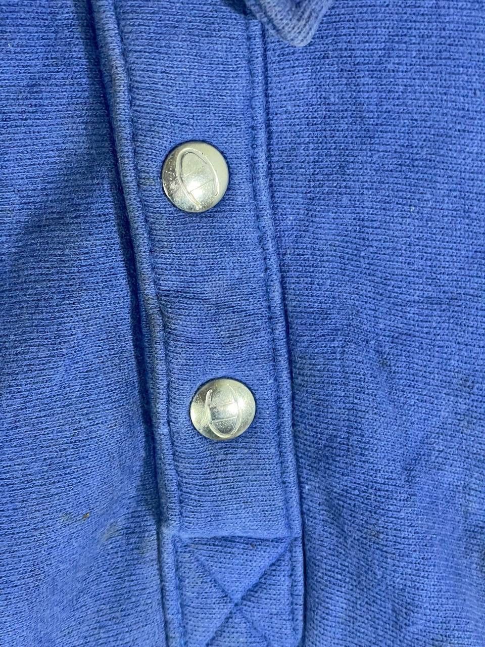 Champion Vintage 90s champion reverse weave Marist college polo M Size US M / EU 48-50 / 2 - 7 Thumbnail