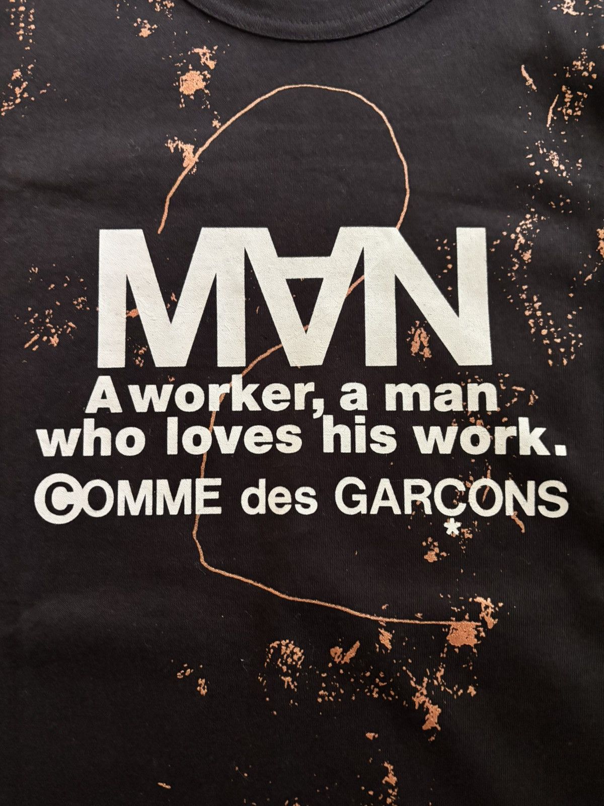 Junya Watanabe AD2004 Comme Mainline Man Shirt Size US M / EU 48-50 / 2 - 2 Thumbnail
