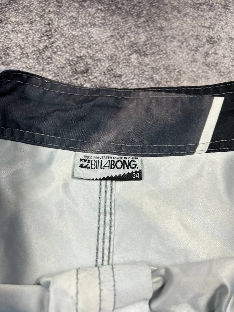 Billabong 🚨Vintage BILLABONG OVER PRINT Japanese Surf Іtyle Shorts Size US 34 / EU 50 - 10 Thumbnail