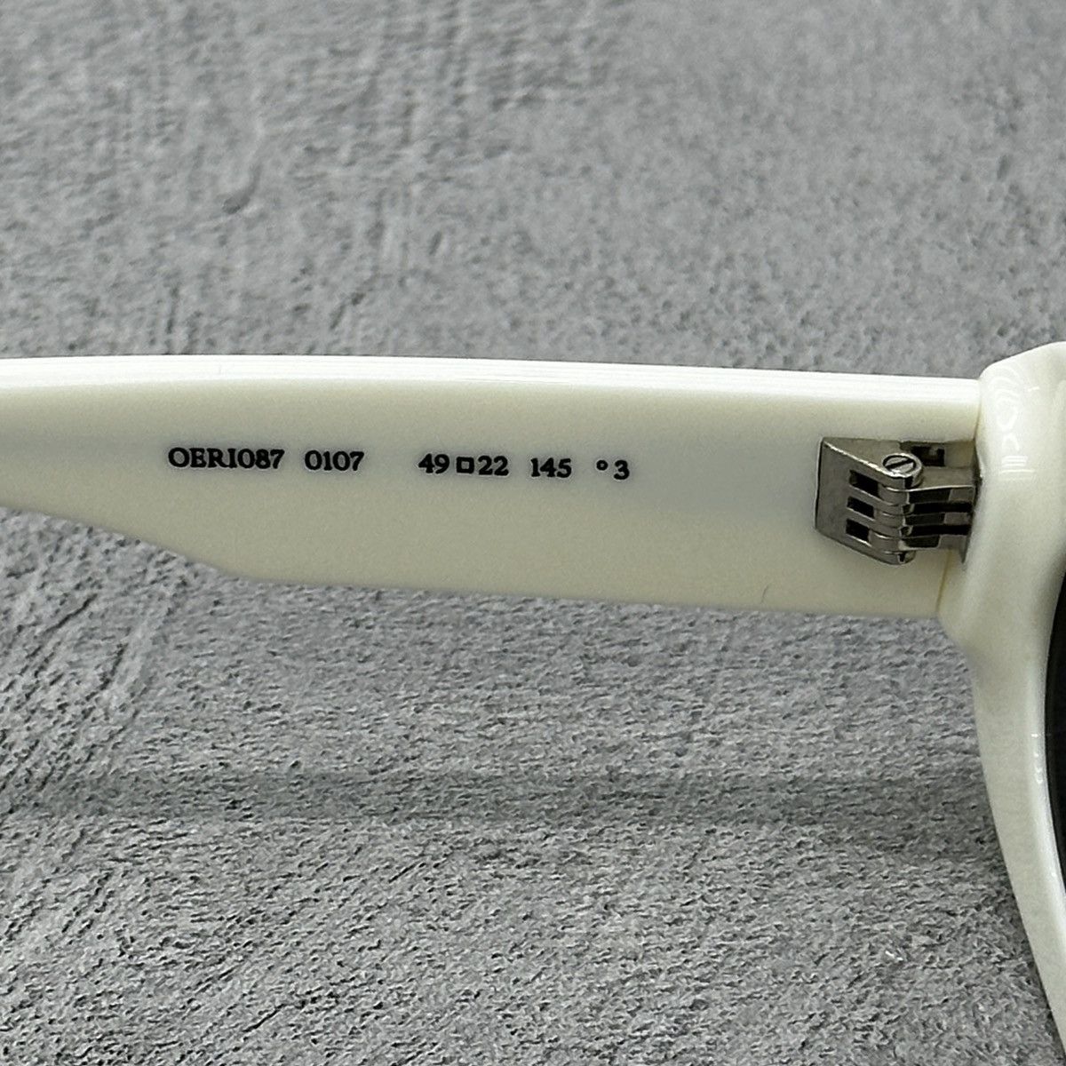 Off-White OFF WHITE AMALFI SUNGLASSES Size ONE SIZE - 7 Thumbnail