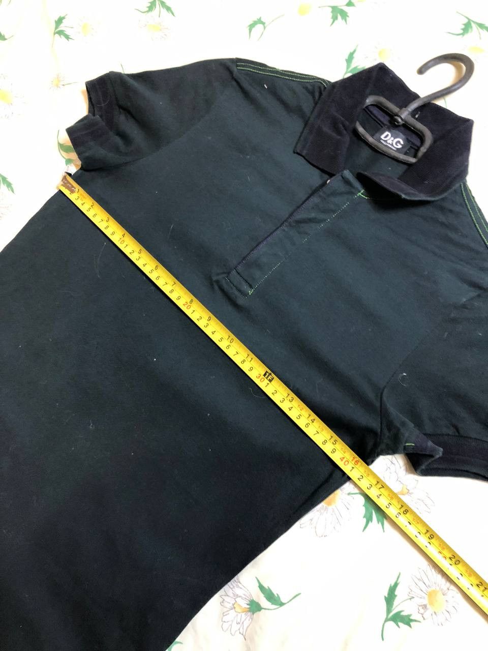 Dolce & Gabbana D&G Dolce&Gabbana luxury designer shirt polo Size US XS / EU 42 / 0 - 9 Thumbnail
