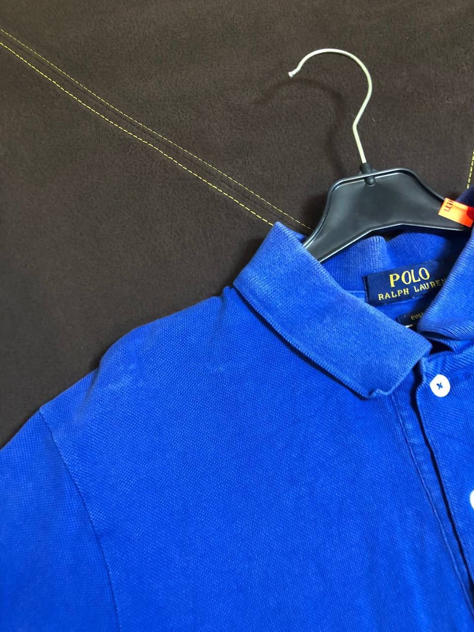 Polo Ralph Lauren Polo Ralph Lauren Shirt Navy Striped Classic Fit Crewneck #3 Size US M / EU 48-50 / 2 - 7 Thumbnail