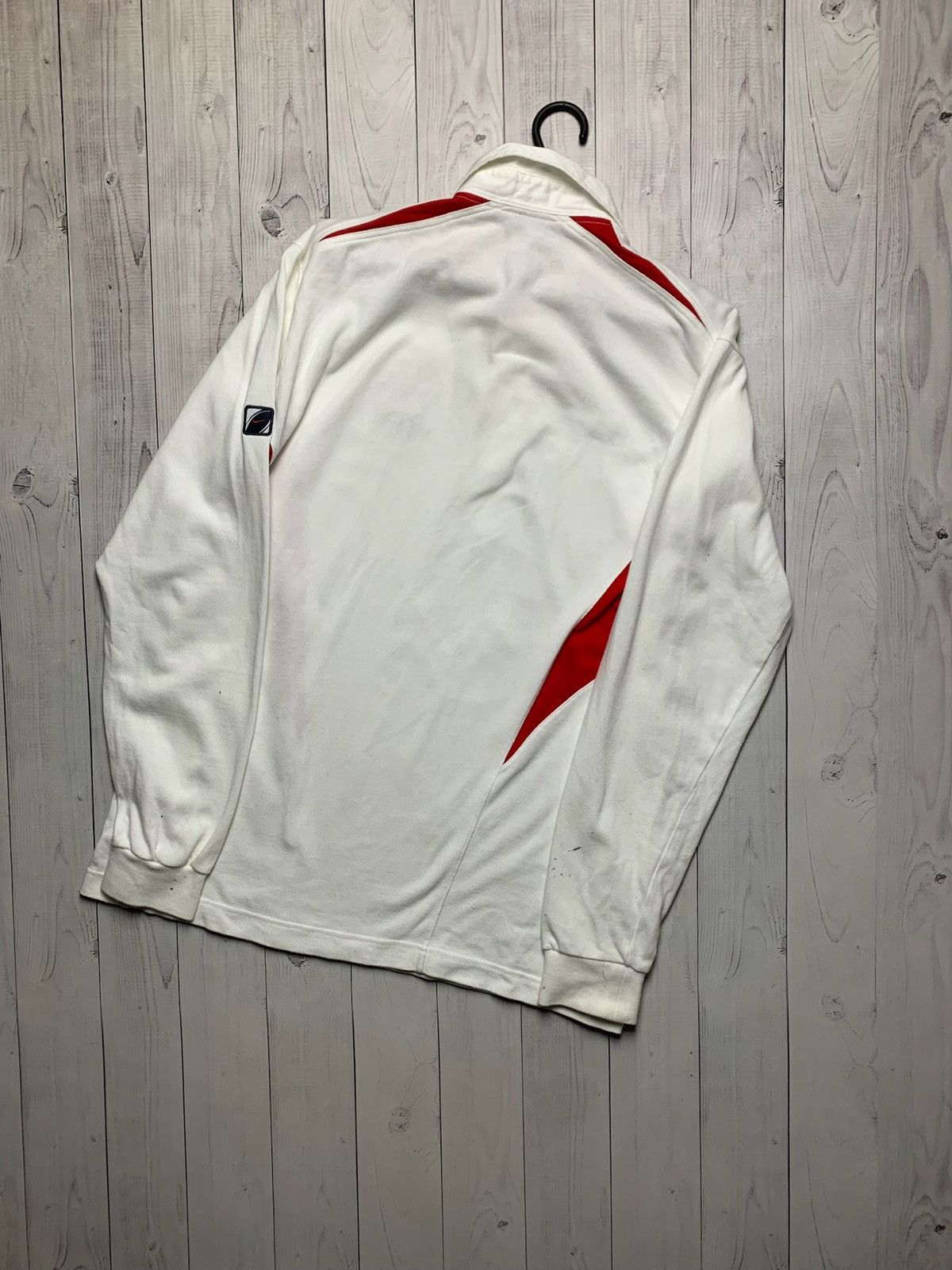 Nike × Vintage Vintage Nike Rugby England jersey size L Size US L / EU 52-54 / 3 - 11 Thumbnail