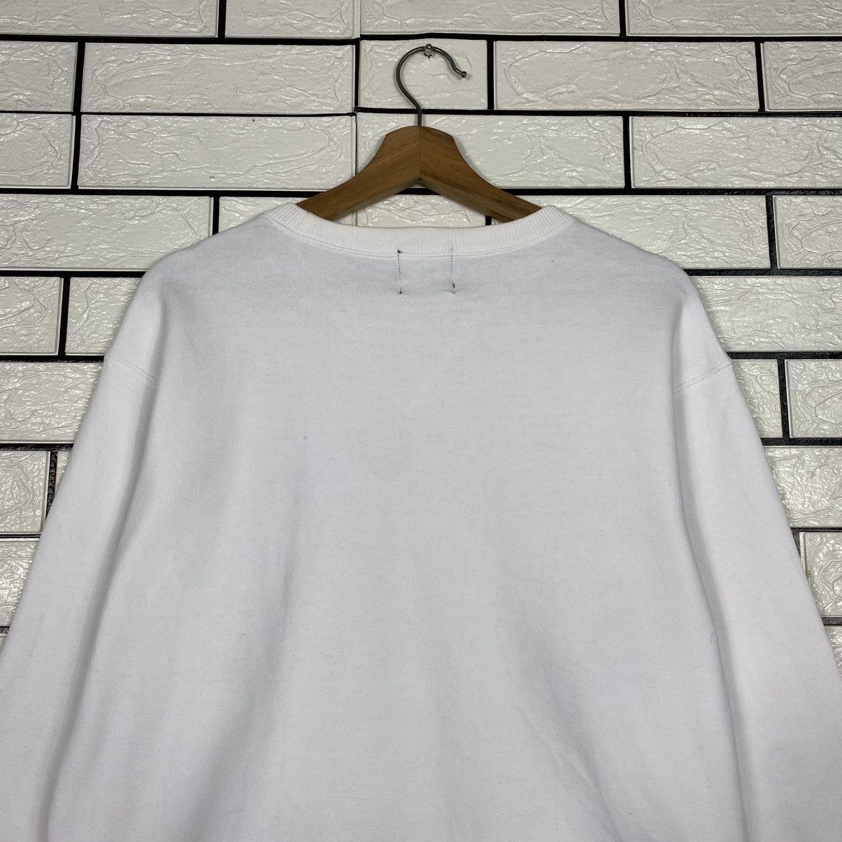 Japanese Brand Legendary Brotherhood Big Logo Sweatshirt Punk Design Size US M / EU 48-50 / 2 - 10 Thumbnail
