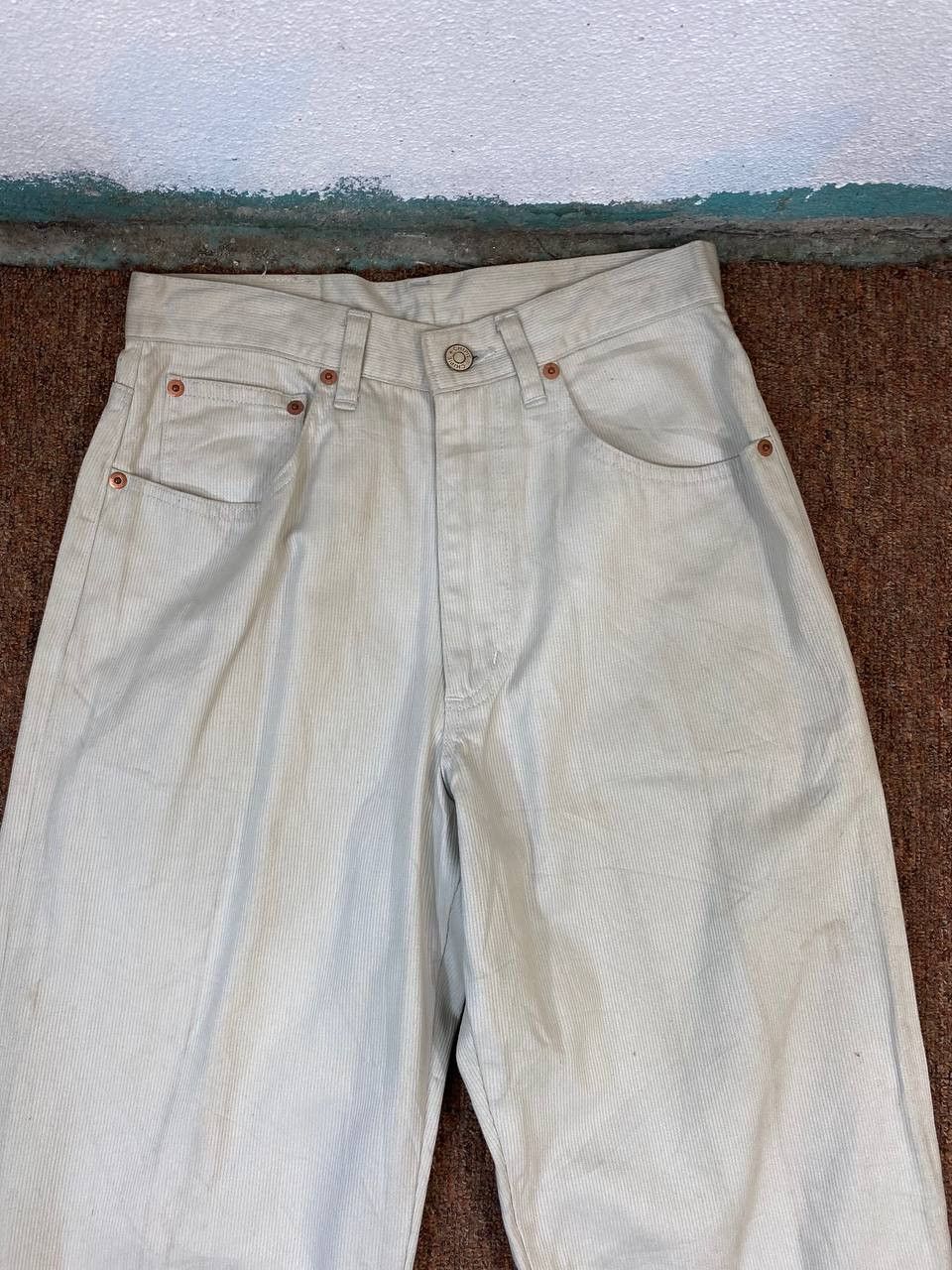 Japanese Brand chipie japanese brands corduroy denim nice design Size US 28 / EU 44 - 8 Thumbnail