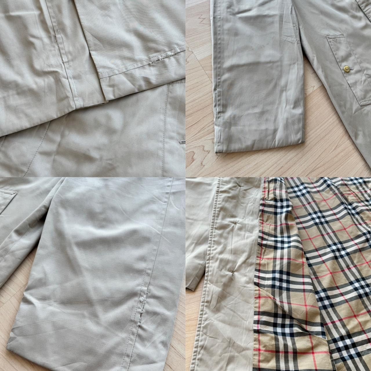 Burberry Trench vintage Burberry Sánchez Rubio Madrid Size US M / EU 48-50 / 2 - 7 Thumbnail