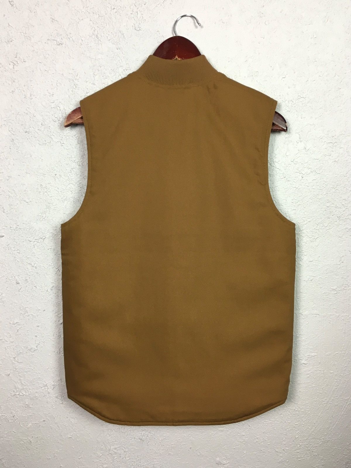 Carhartt vest CARHARTT WIP Deadborn jacket coach coat skate work y2k Size US S / EU 44-46 / 1 - 8 Thumbnail