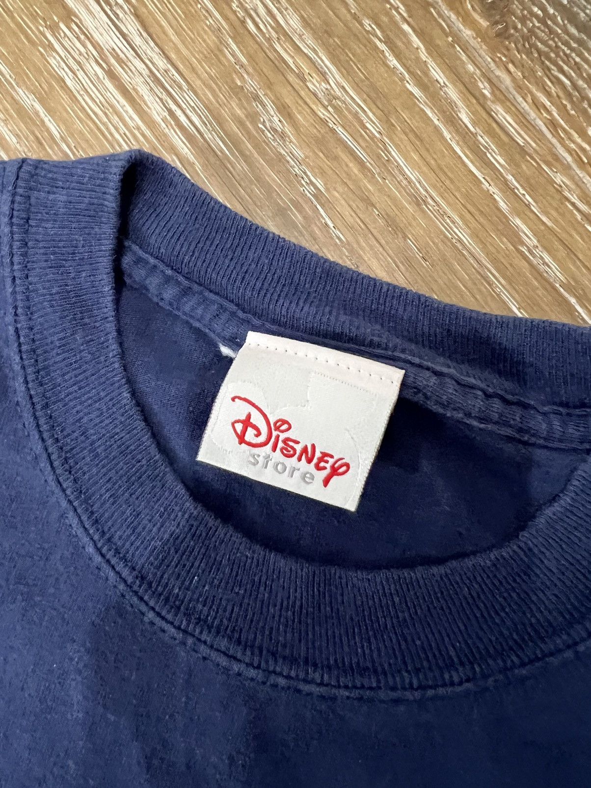 Disney Vintage Disney A Genuine American Classic Mickey Mouse tee Size US S / EU 44-46 / 1 - 3 Thumbnail