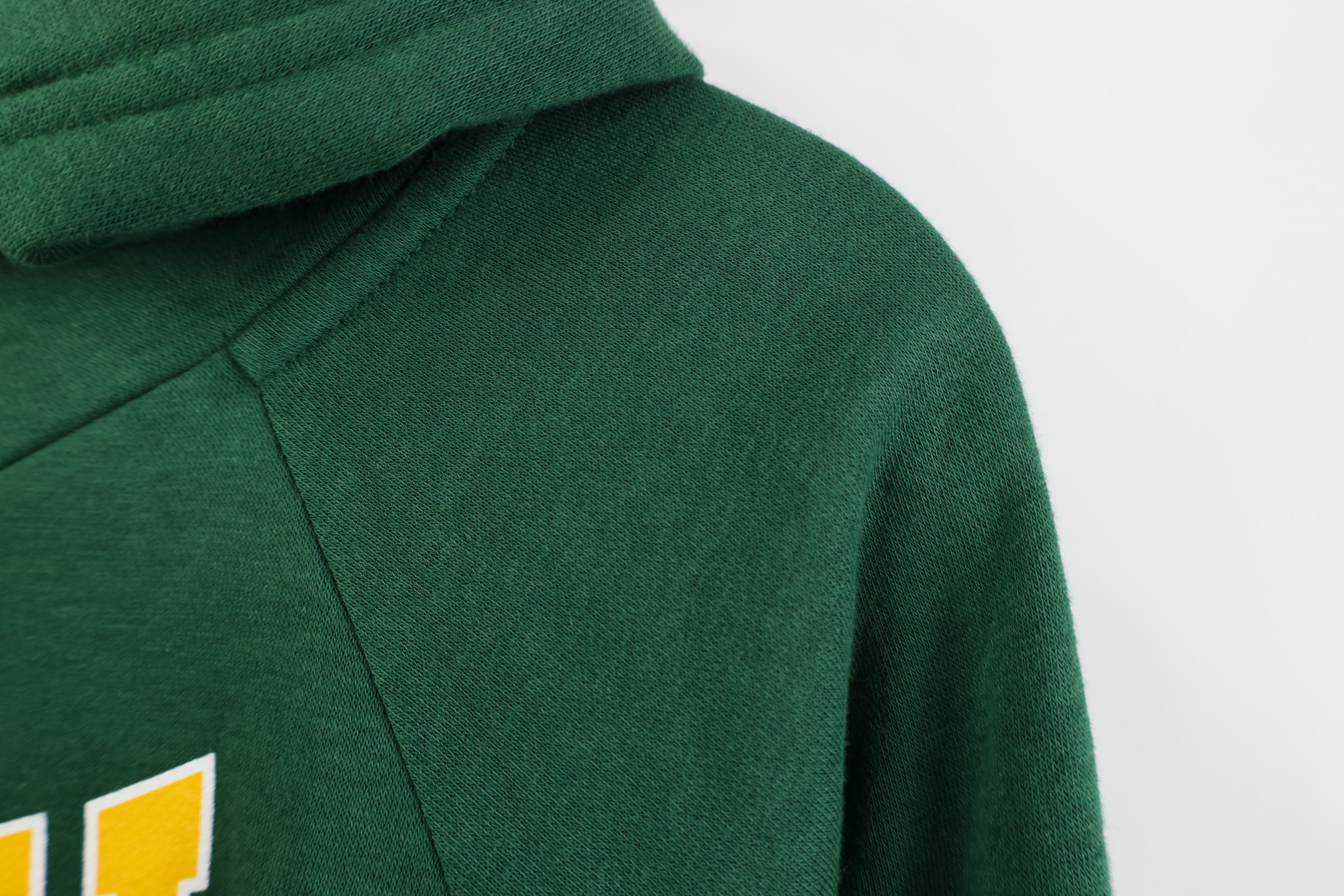 Nike Nike Center Swoosh North Dakota State University Hoodie Size US M / EU 48-50 / 2 - 9 Thumbnail