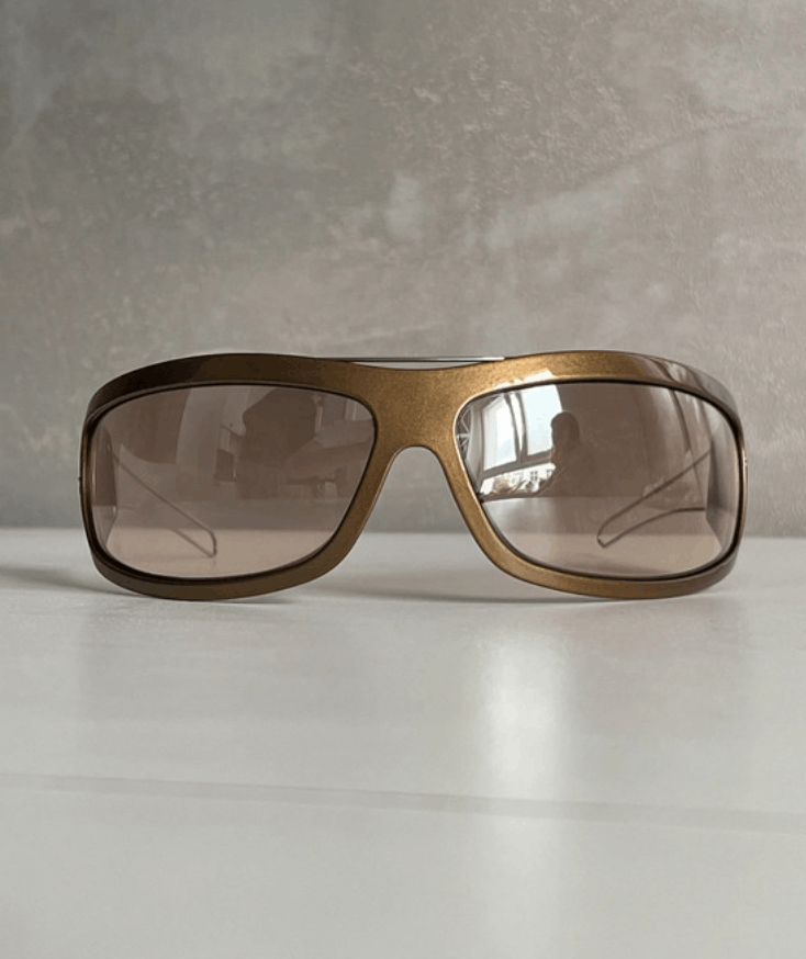 Dior Christian Dior Sunglasses Colourfull POP Mask Ski Vintage Size ONE SIZE - 2 Thumbnail