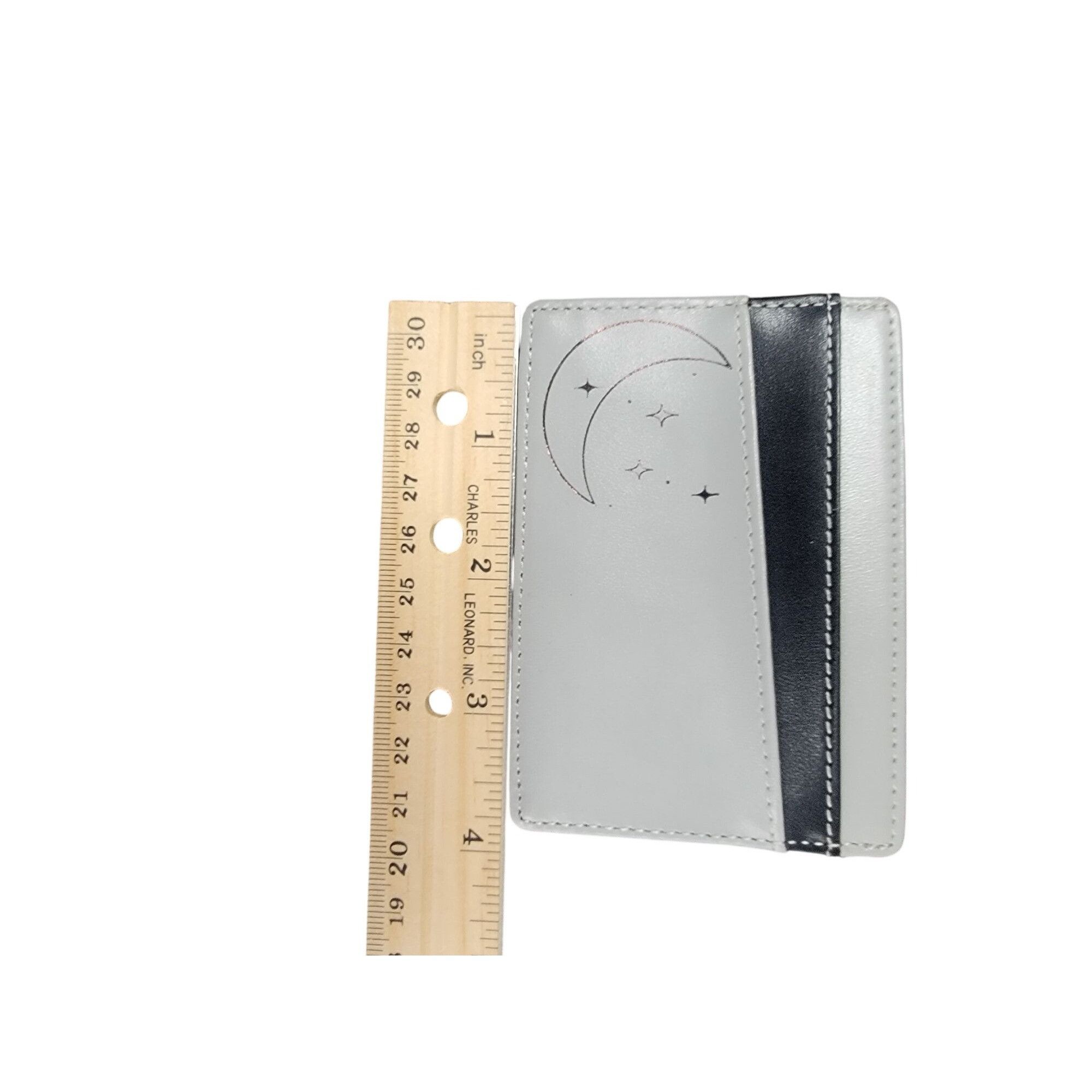 Other Day & Knight Collection Grey Slim Wallet Size ONE SIZE - 4 Thumbnail