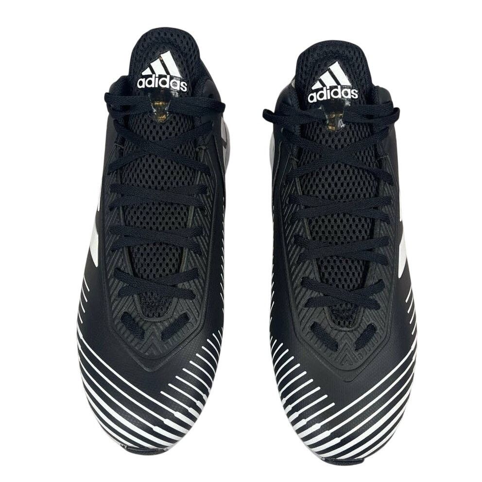 Adidas Adidas Freak MD 20 Black White Football Cleats Mens Size 12 Size US 12 / EU 45 - 6 Thumbnail