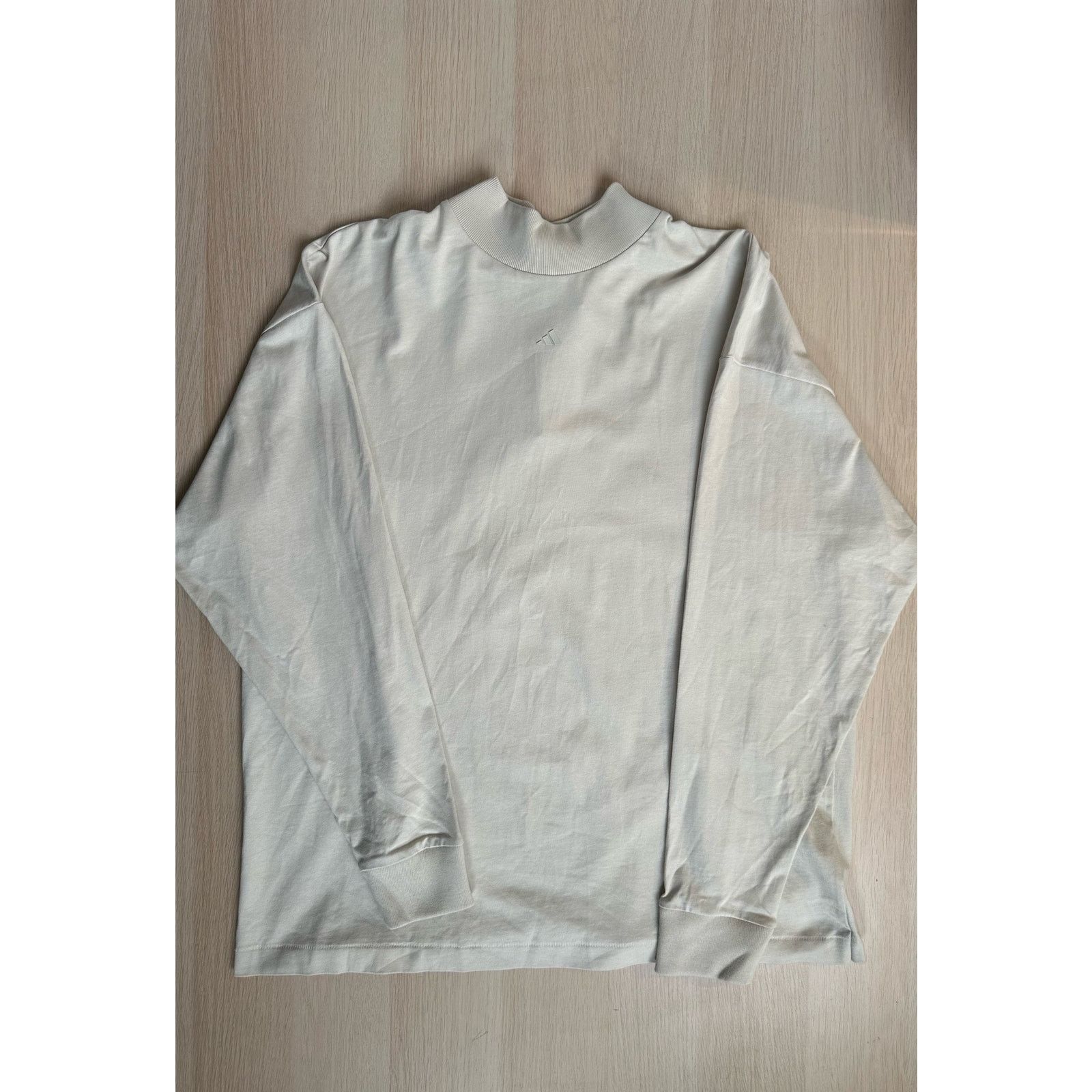 Adidas SOLD OUT! adidas basketball long sleeve shirt - Size S - NEW Size US S / EU 44-46 / 1 - 1 Thumbnail