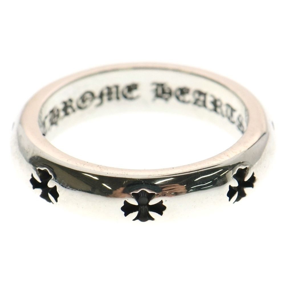 Chrome Hearts CHROME HEARTS NEGATIVE PLUS RING | Grailed