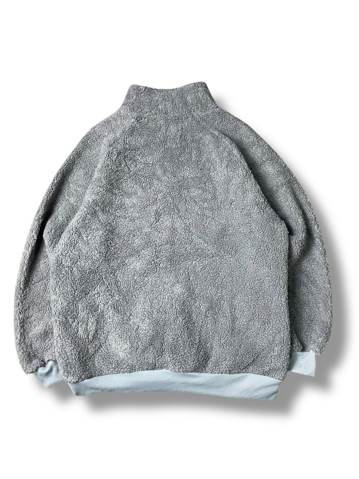 Japanese Brand Japanese Brand Never Down Fleece Pullover (77) Size US L / EU 52-54 / 3 - 7 Thumbnail