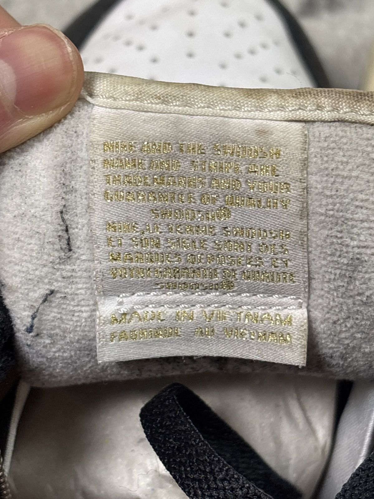 Nike × Supreme NIKE X SUPREME “PANDA” DUNK Size US 9 / EU 42 - 6 Thumbnail