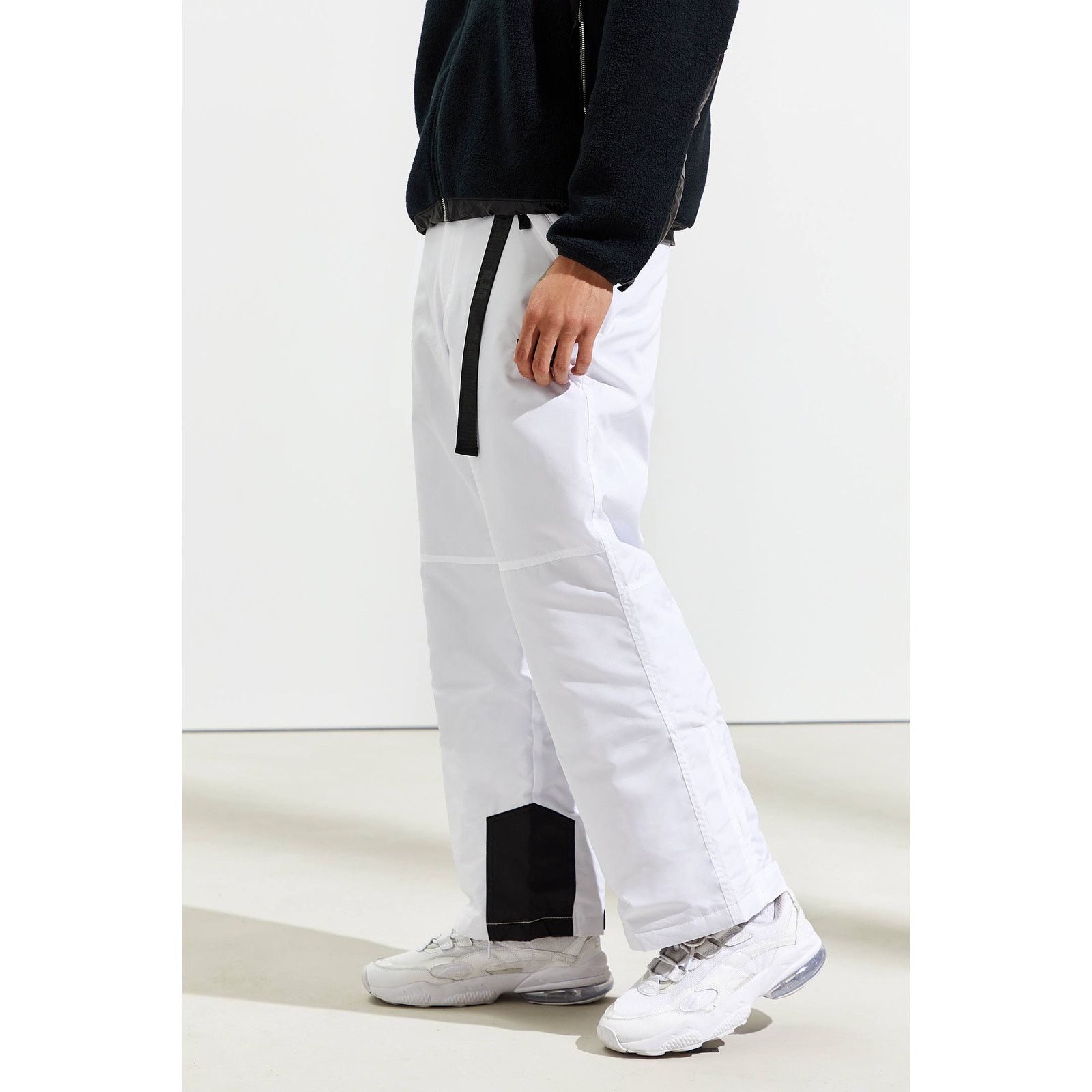 Urban Outfitters × Used Future Urban Outfitters Used Future Sup Relaxed Fit Wide Leg Pants Size US 31 - 6 Thumbnail