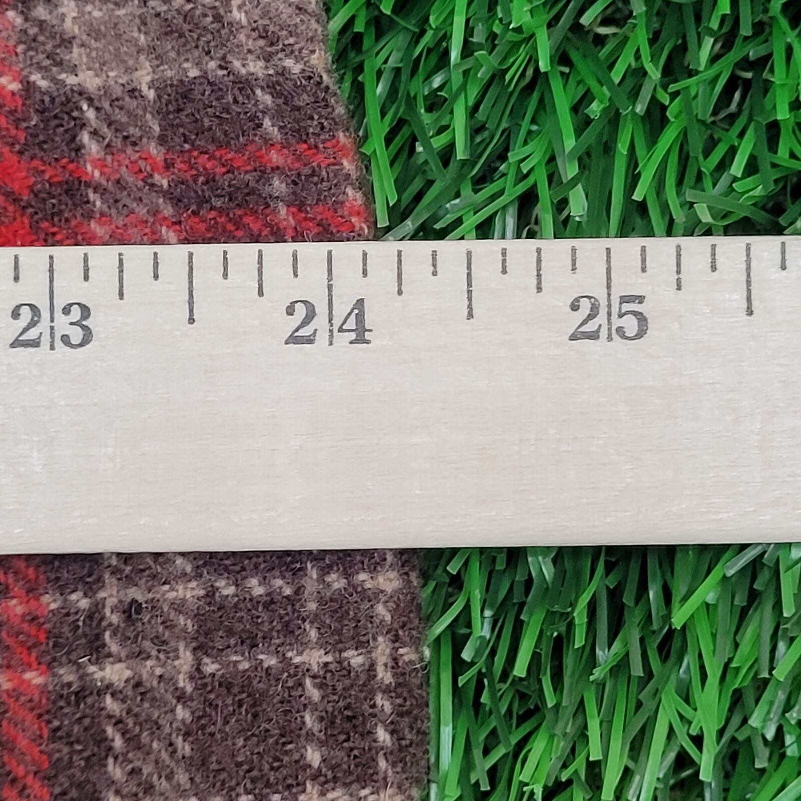 Gap VTG GAP Shirt Jacket Womens L/XL 24x28 Red Baggy Flannel Size XL / US 12-14 / IT 48-50 - 10 Thumbnail