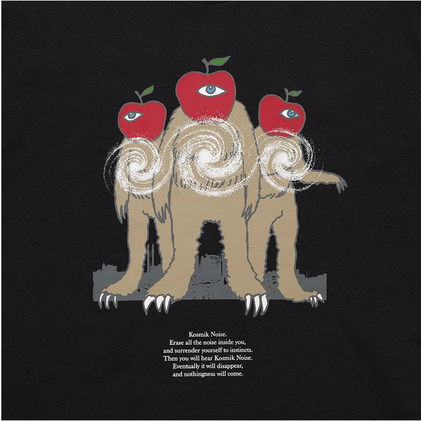 GU GU X UNDERCOVER T-Shirt TEE Size US L / EU 52-54 / 3 - 4 Thumbnail