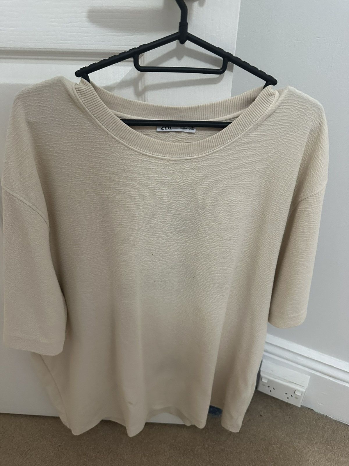Zara Zara t shirt Size US XL / EU 56 / 4 - 1 Thumbnail