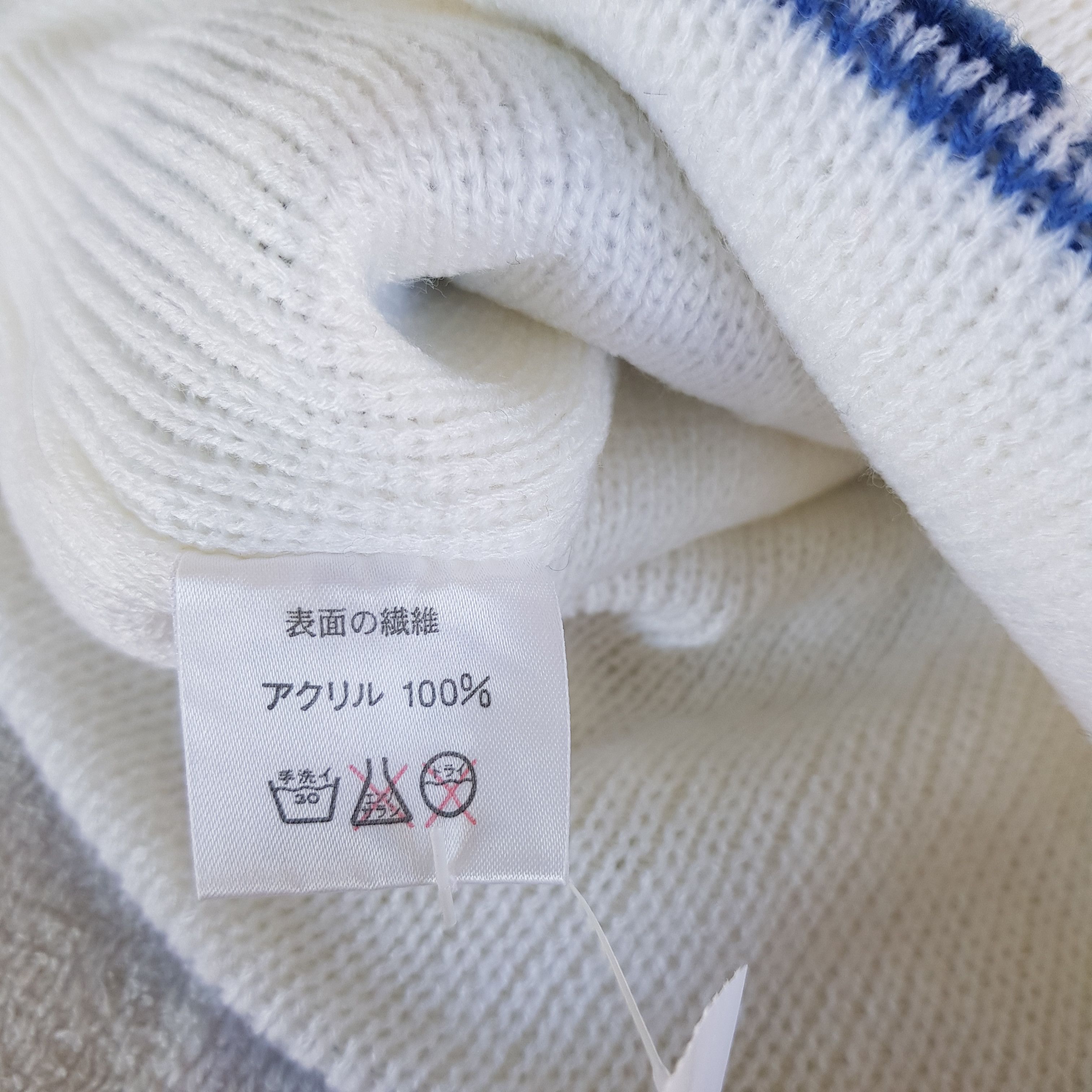 Japanese Brand Vintage 90s Kids Fun Beanie Snow Caps Hats. Size ONE SIZE - 7 Thumbnail