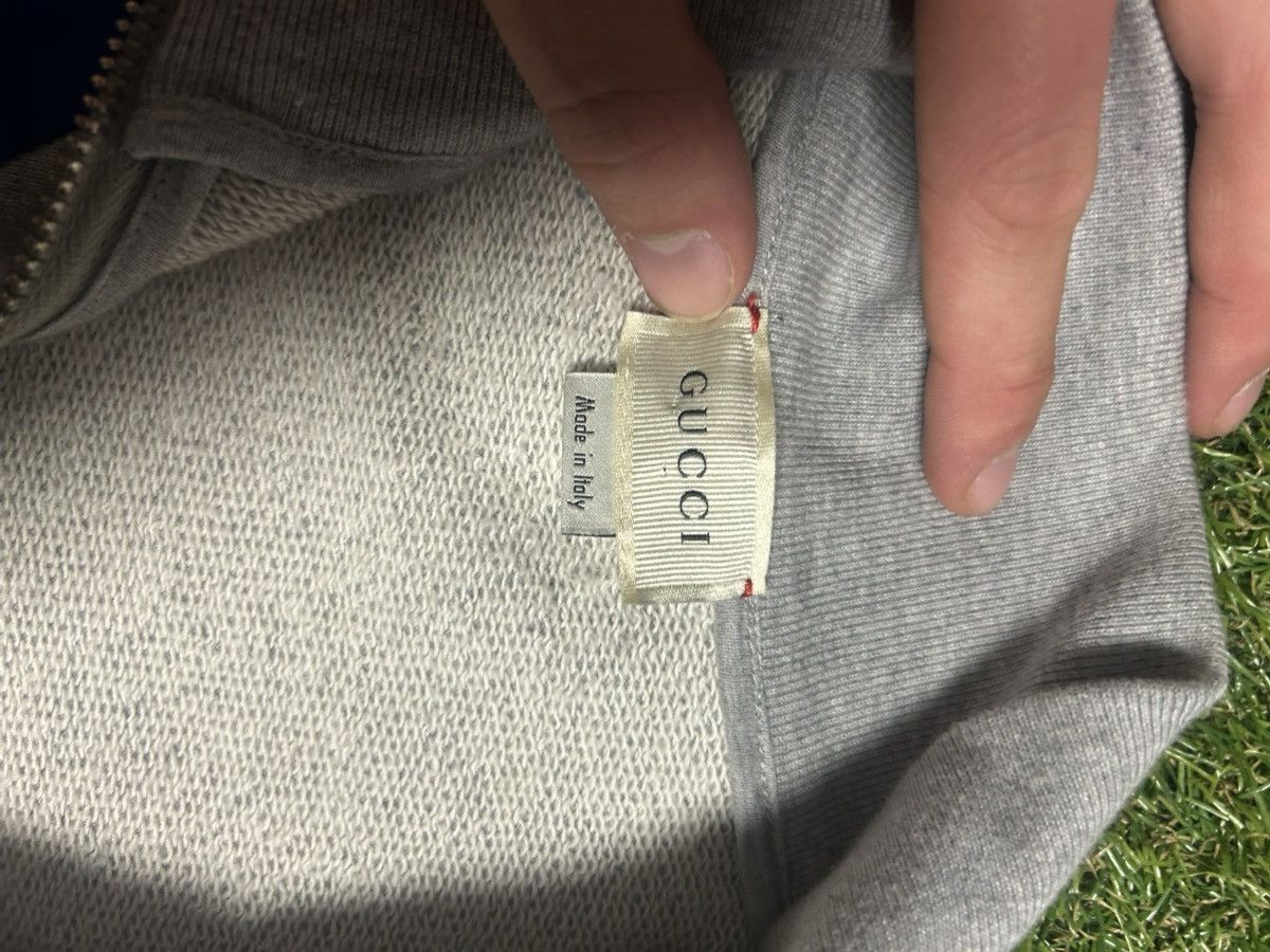 Gucci Gucci Zip Up Size US XXS / EU 40 - 3 Thumbnail