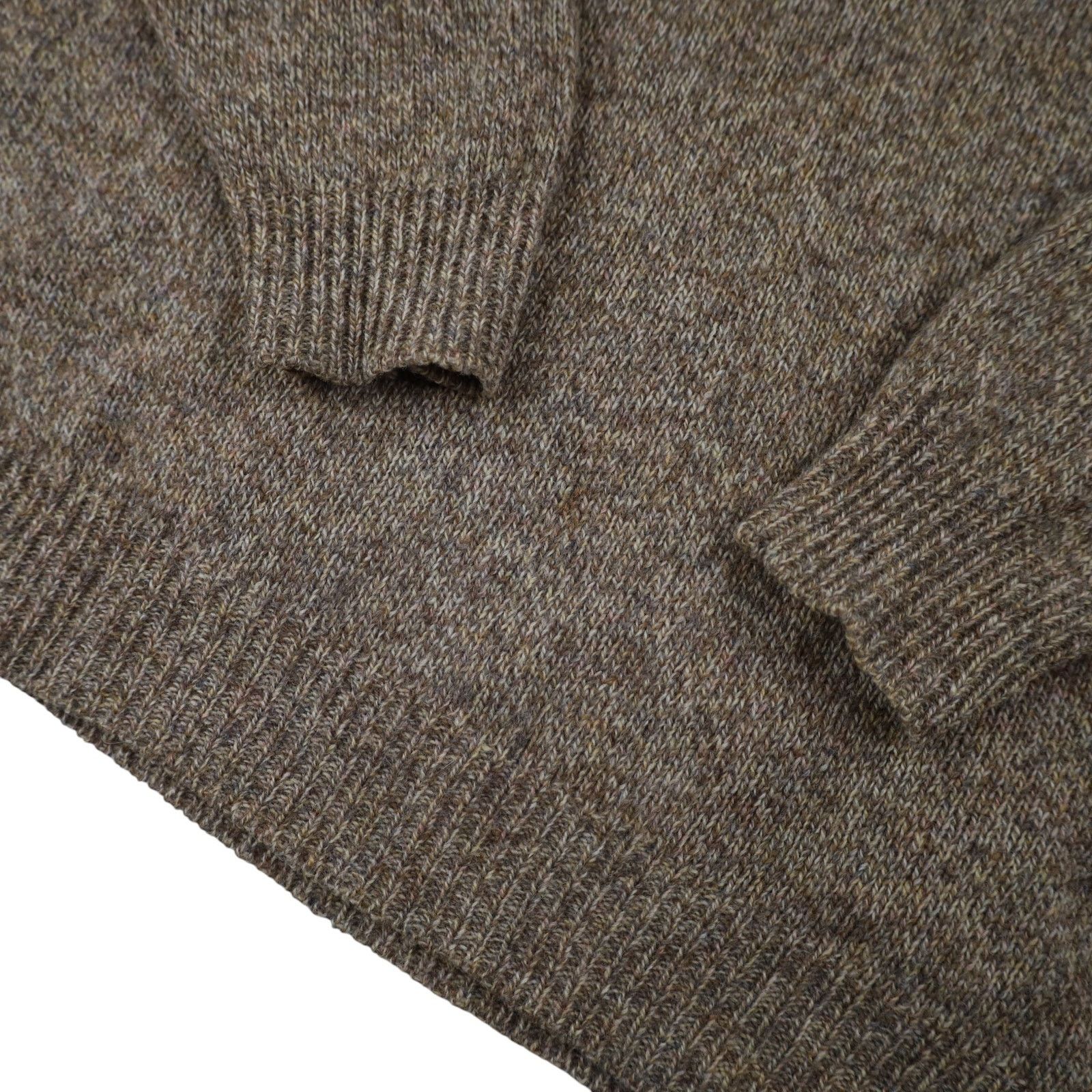 Pendleton Pendleton %100 Shetland Wool Knit Sweater Size US M / EU 48-50 / 2 - 4 Thumbnail