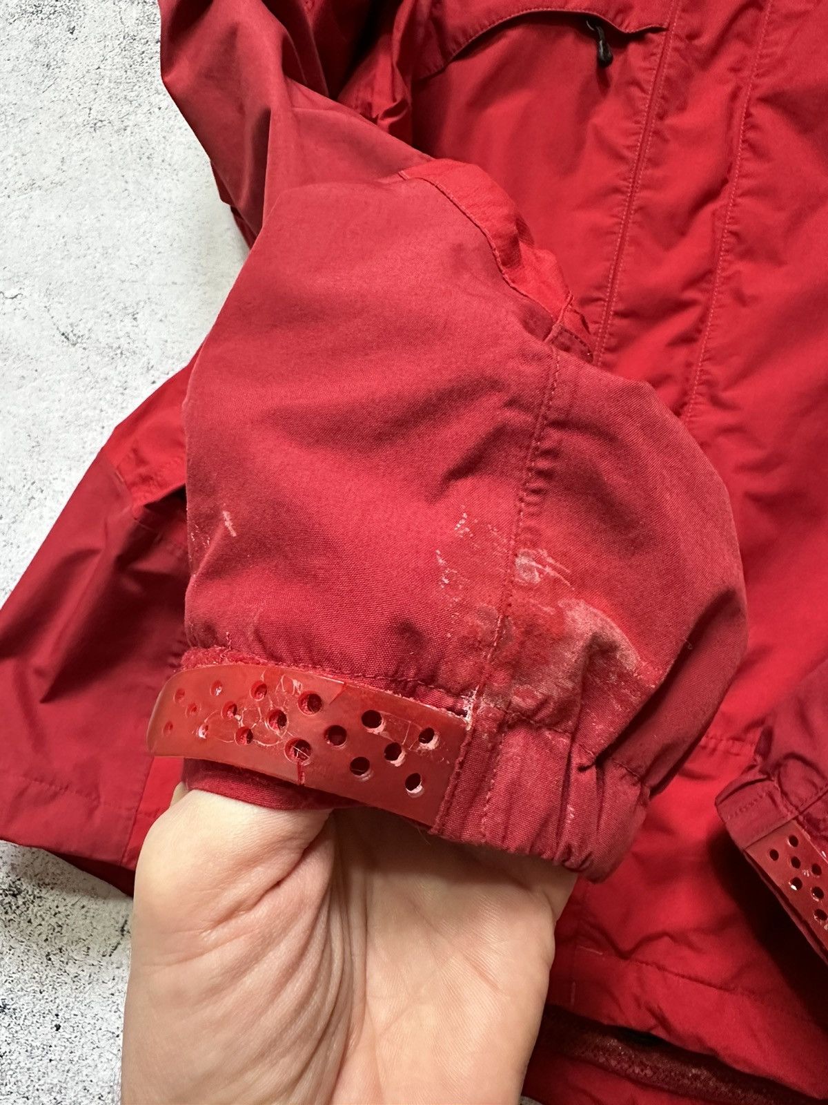 Goretex × Patagonia Vintage Patagonia Gore Tex jacket Size US M / EU 48-50 / 2 - 9 Thumbnail