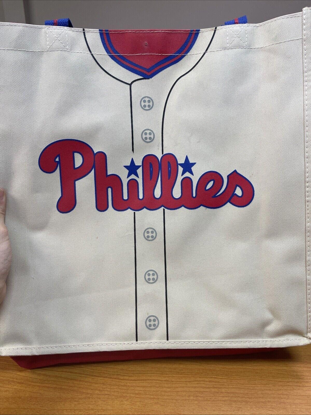 Majestic Chase Utley Tote Bag Size ONE SIZE - 1 Thumbnail