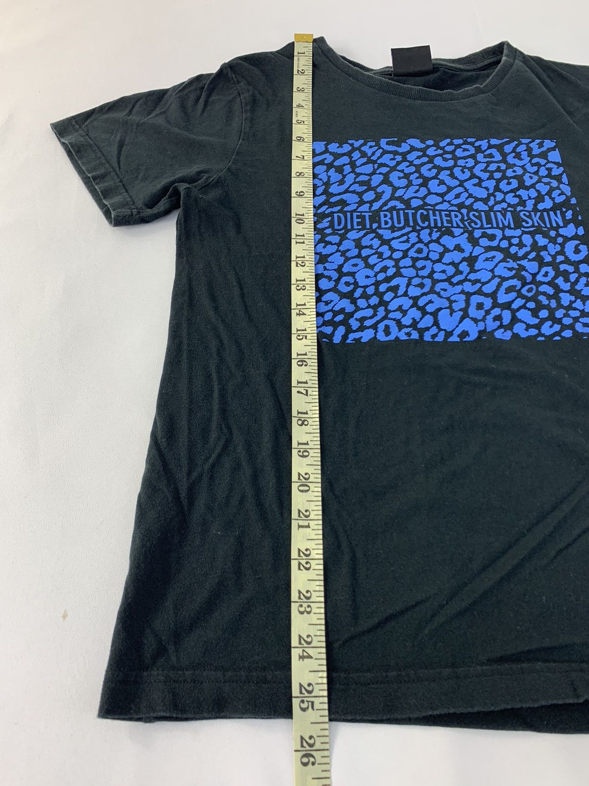 Diet Butcher Slim Skin Marlboro X Diet Butcher Slim Skin Collab Logo Printed Tee Size US M / EU 48-50 / 2 - 9 Thumbnail
