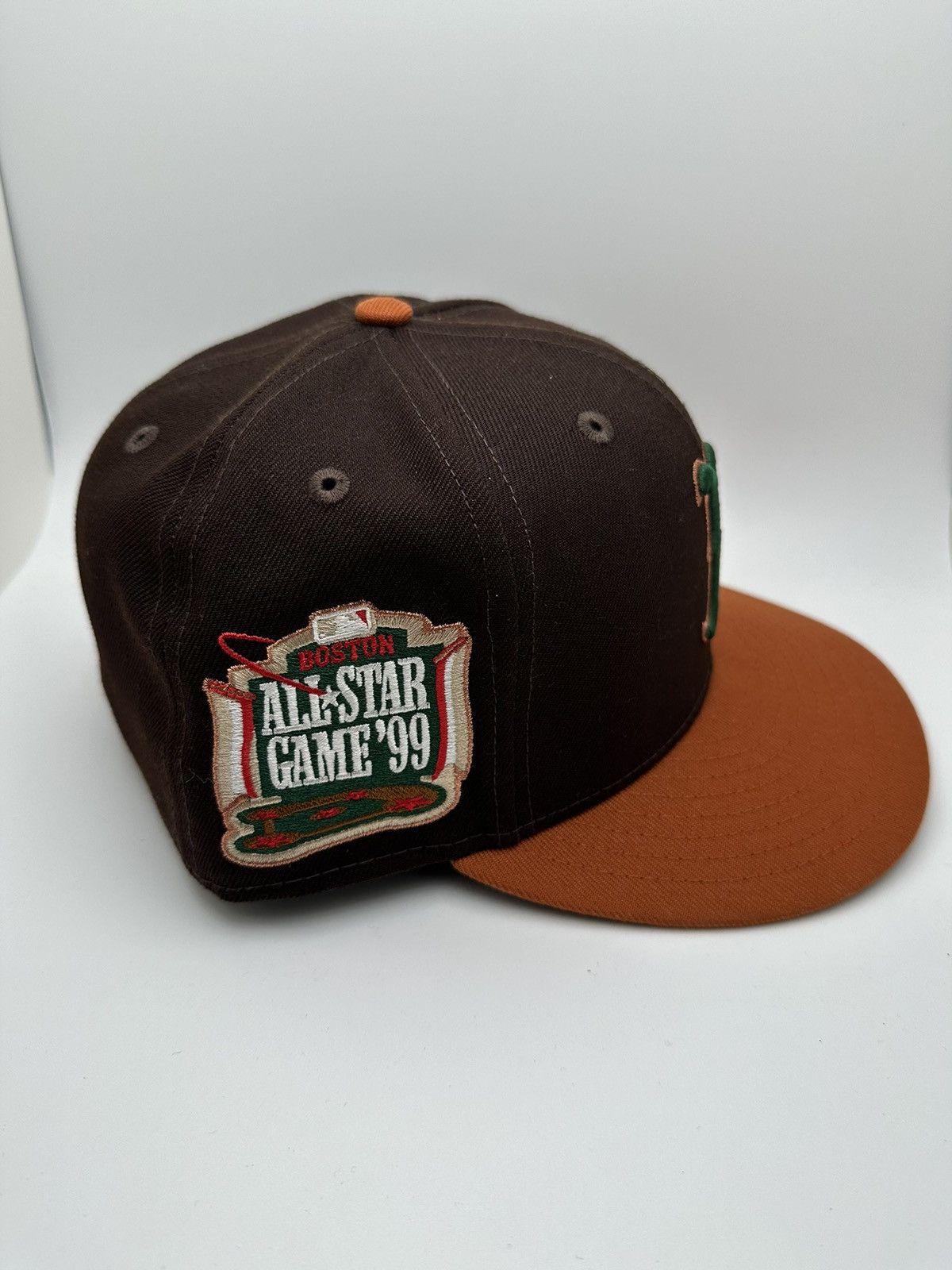 Hat Club × Lids × New Era Boston Red Sox Fitted 7 3/8 Size ONE SIZE - 2 Thumbnail
