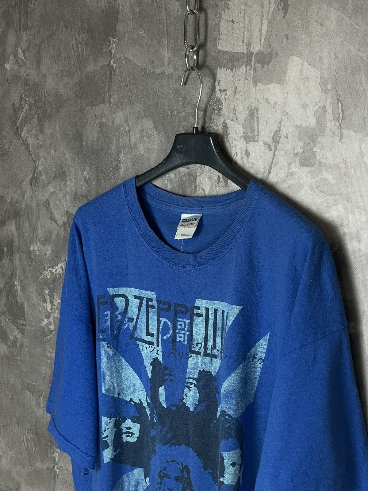 Band Tees Vintage 2000s Led Zeppelin Rock Band T-shirt Size US XL / EU 56 / 4 - 8 Thumbnail