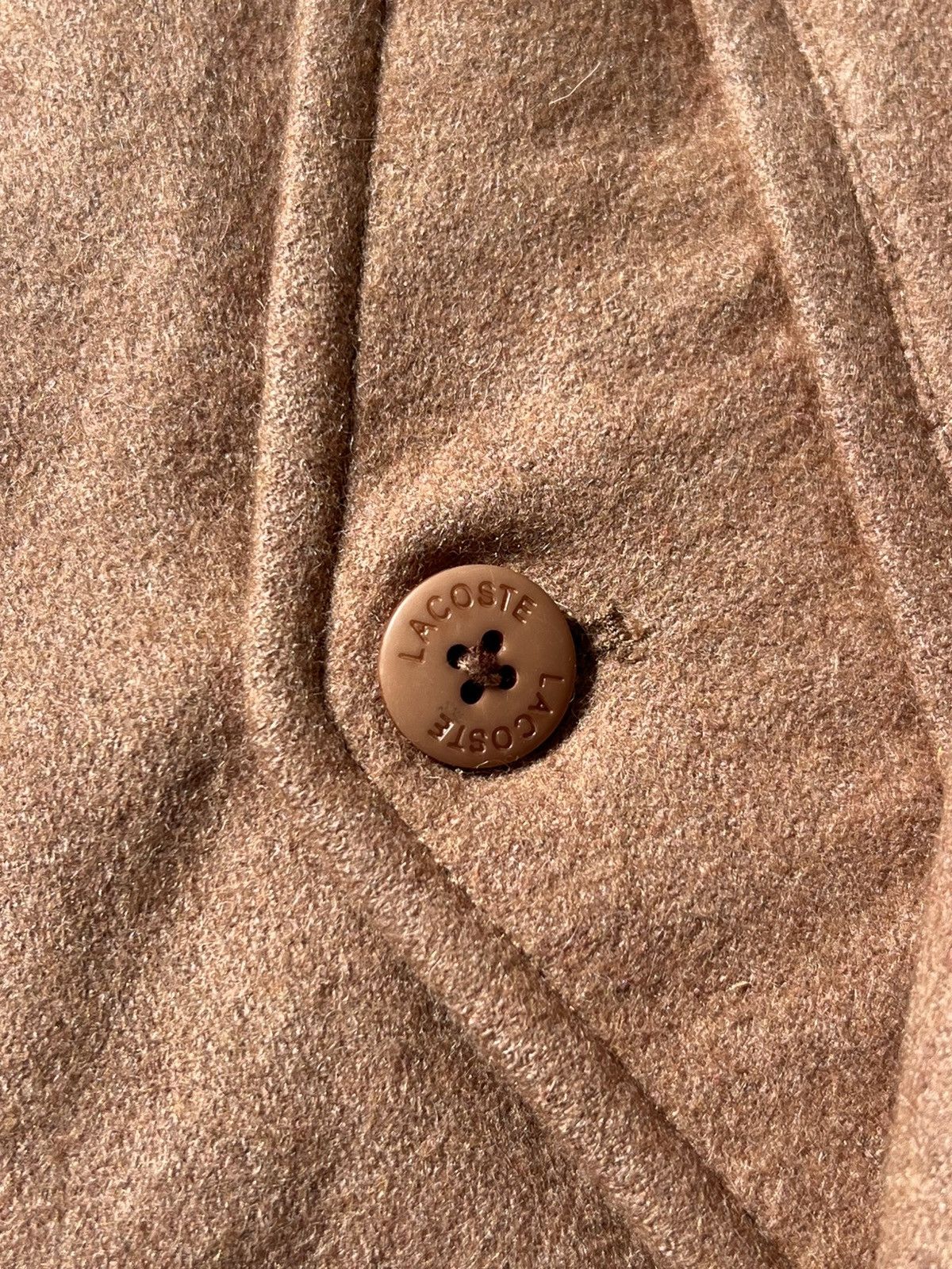 Lacoste × Supreme Supreme x Lacoste Wool Bomber Jacket - FW19 Collaboration Size US S / EU 44-46 / 1 - 16 Thumbnail