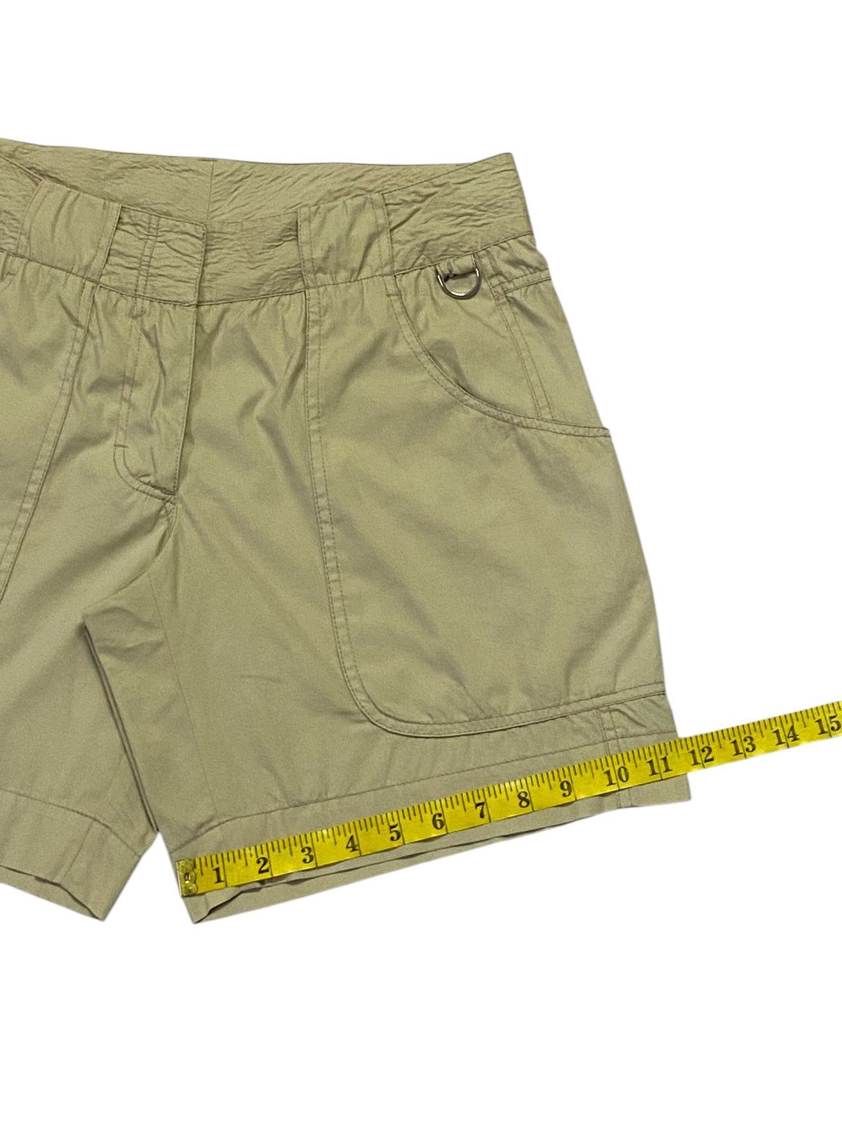 Prada Prada Re-Nylon Gabardine Shorts Pants Size 29" - 22 Thumbnail