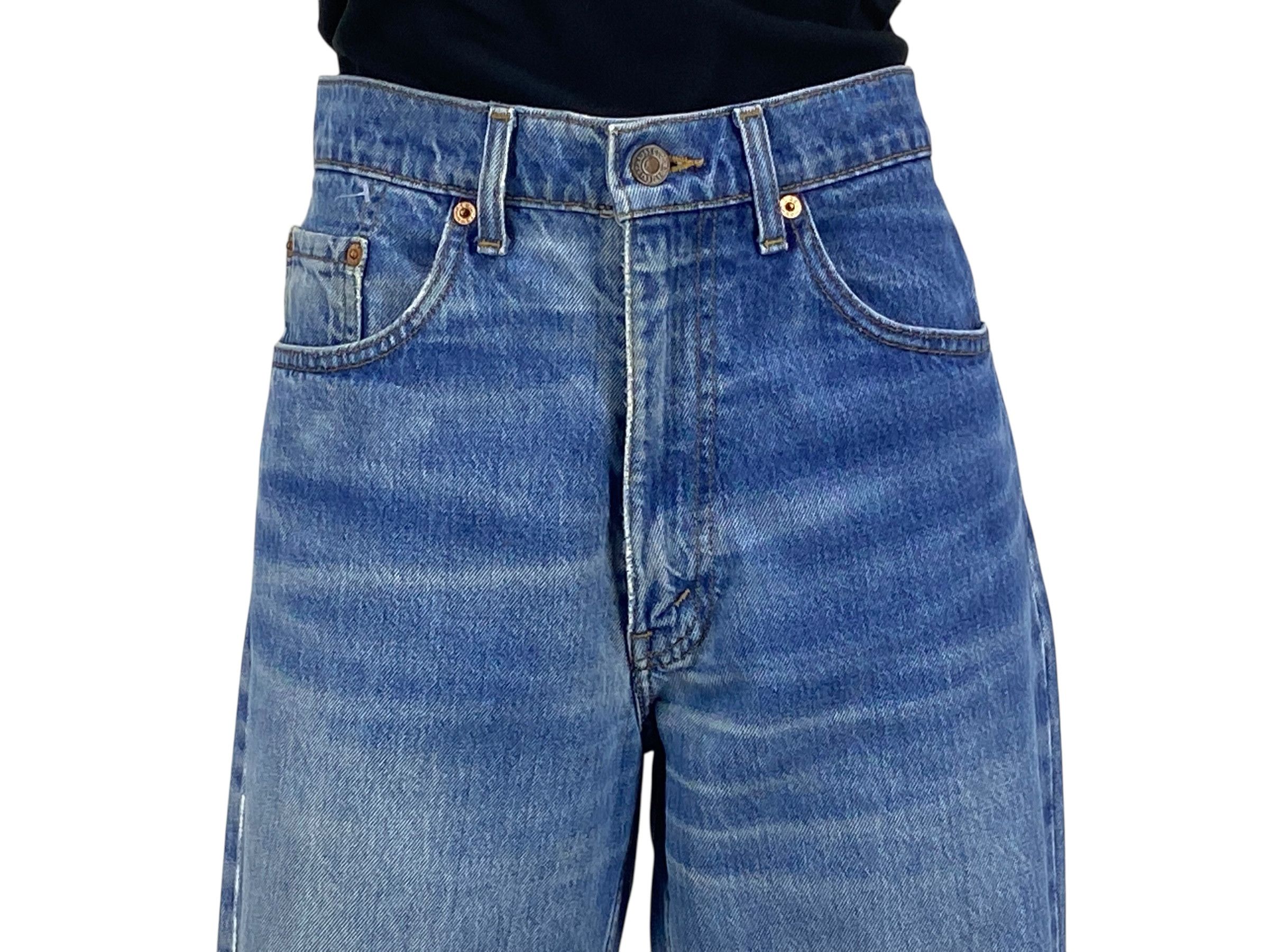 Levi's Levis 515 Jeans 90s Vintage Levis Jeans Size US 30 / EU 46 - 3 Thumbnail