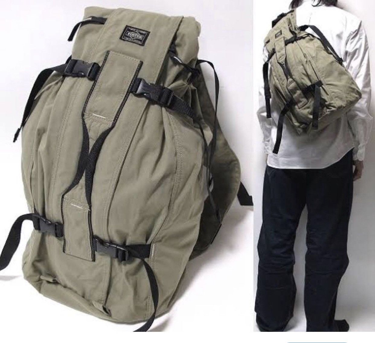 Porter Porter Rare Crosbody Size ONE SIZE - 1 Thumbnail