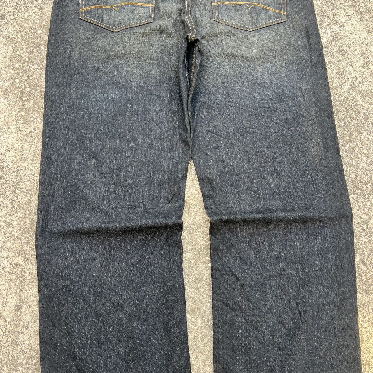 G-Unit “y2k style” VINTAGE G-UNIT 50 CENT HEAVY BAGGY JEANS Size US 40 / EU 56 - 14 Thumbnail