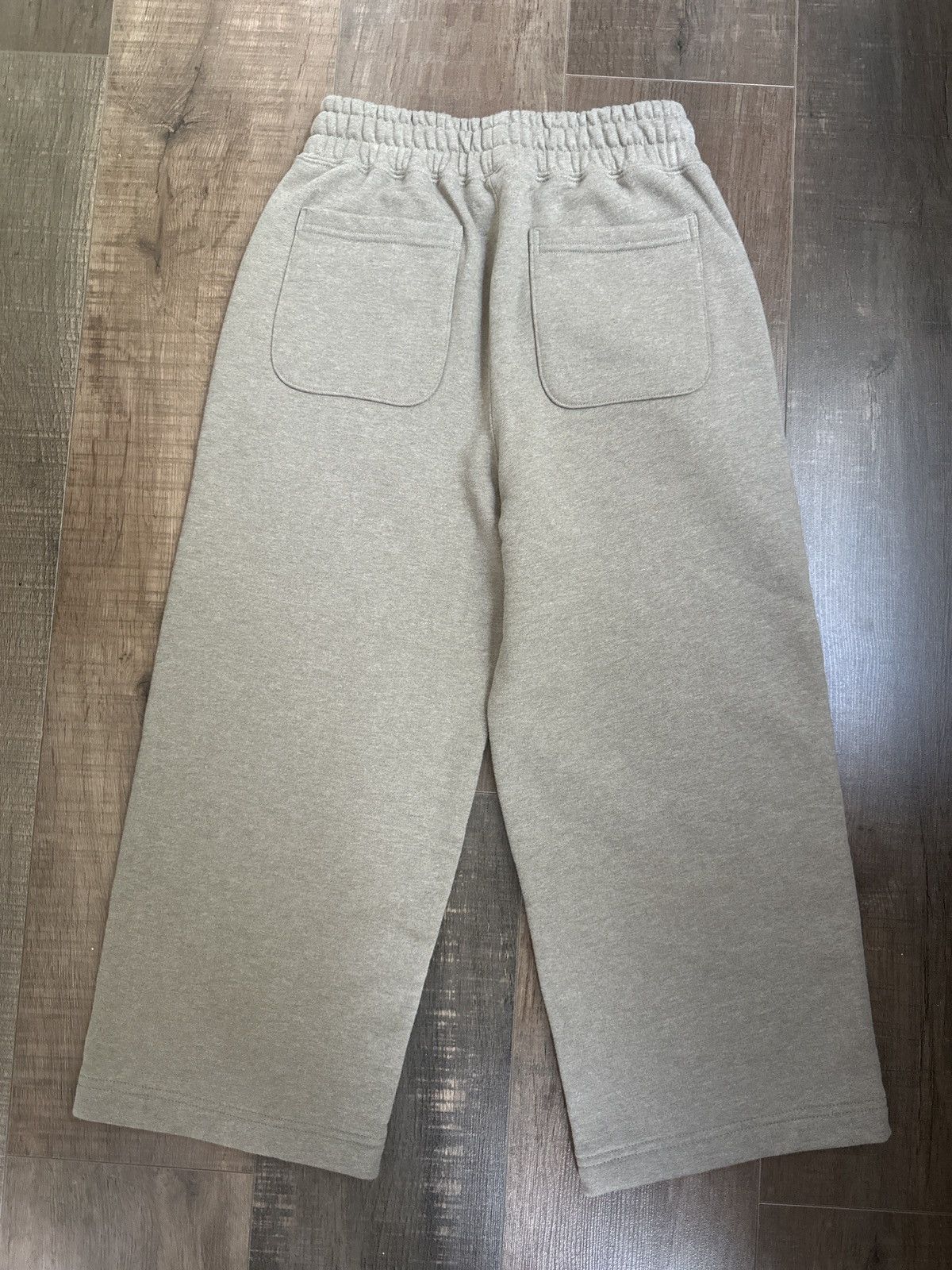 Aime Leon Dore Taupe Heavyweight Sweatpants Size US 26 / EU 42 - 5 Thumbnail