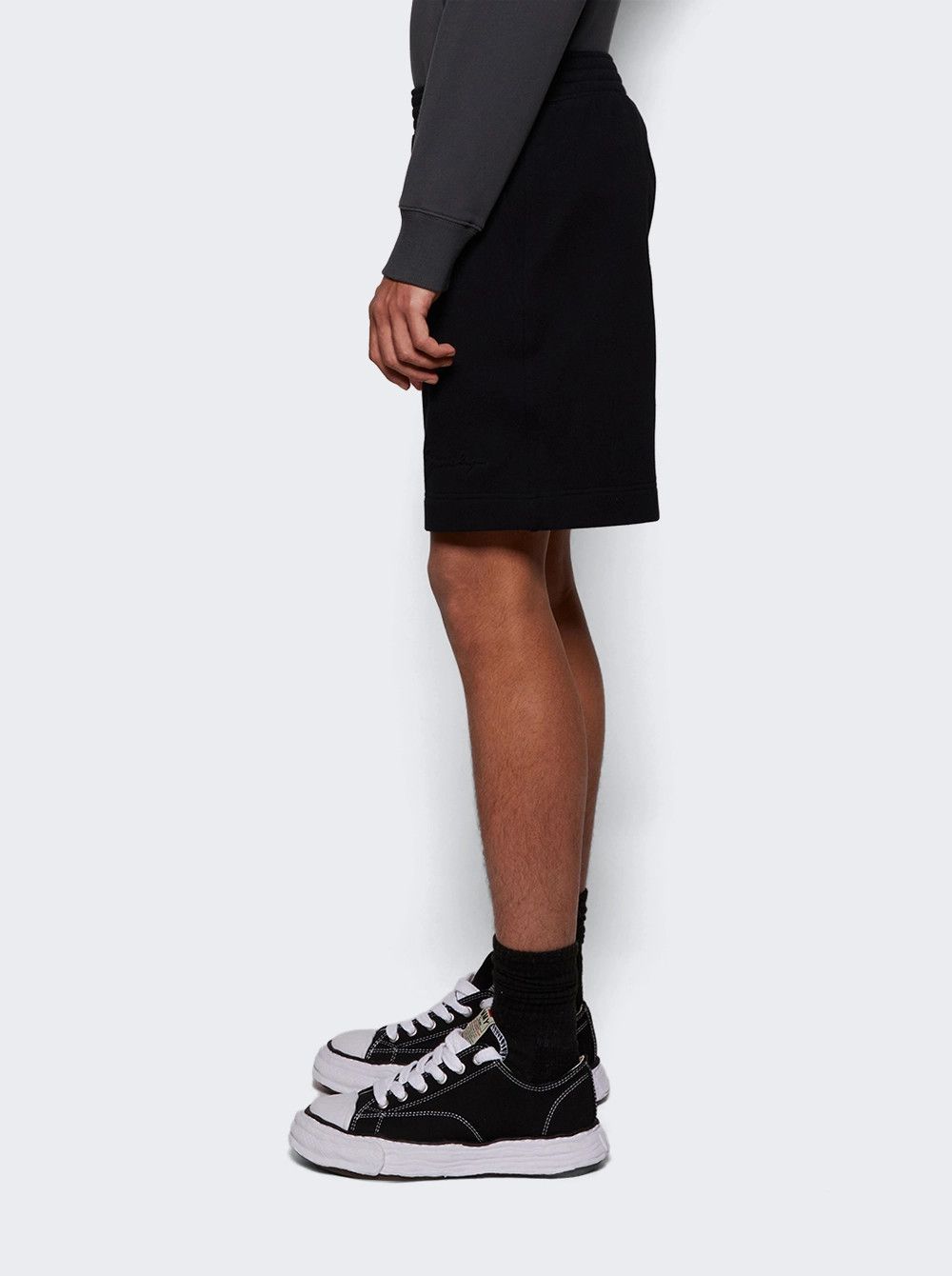 Givenchy o1mle0226 New Board Shorts in Black Size US 34 / EU 50 - 4 Thumbnail