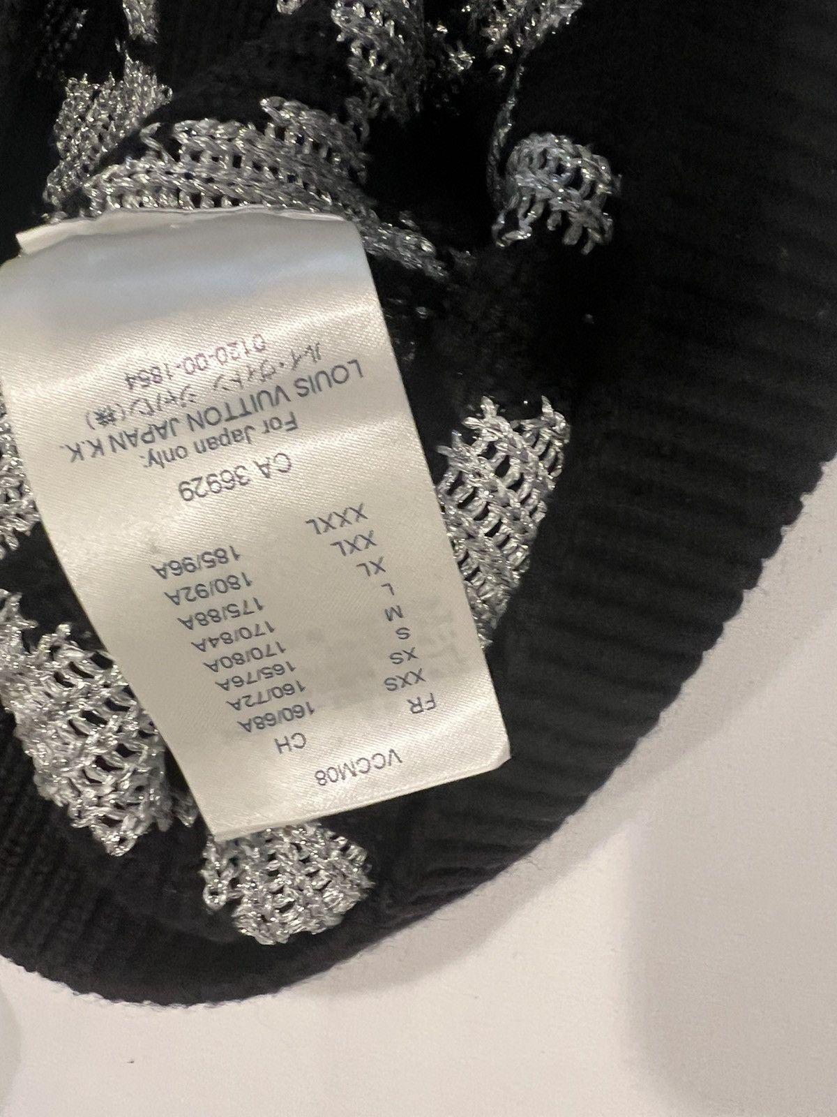 Louis Vuitton Louis Vuitton men’s sweater. XL. $2150 Size US XL / EU 56 / 4 - 5 Thumbnail